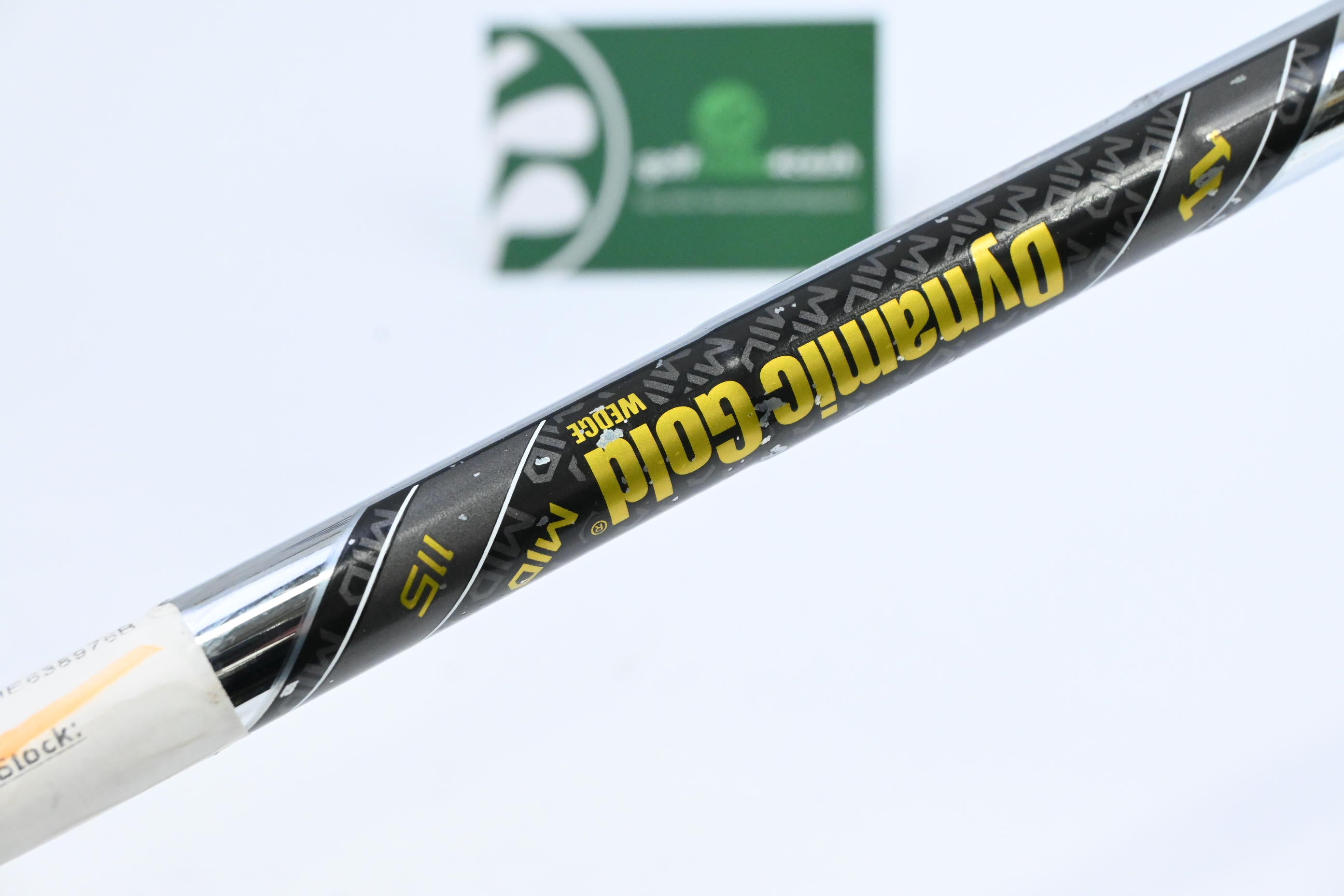 Callaway Opus Lob Wedge / 58 Degree / Wedge Flex Dynamic Gold 115