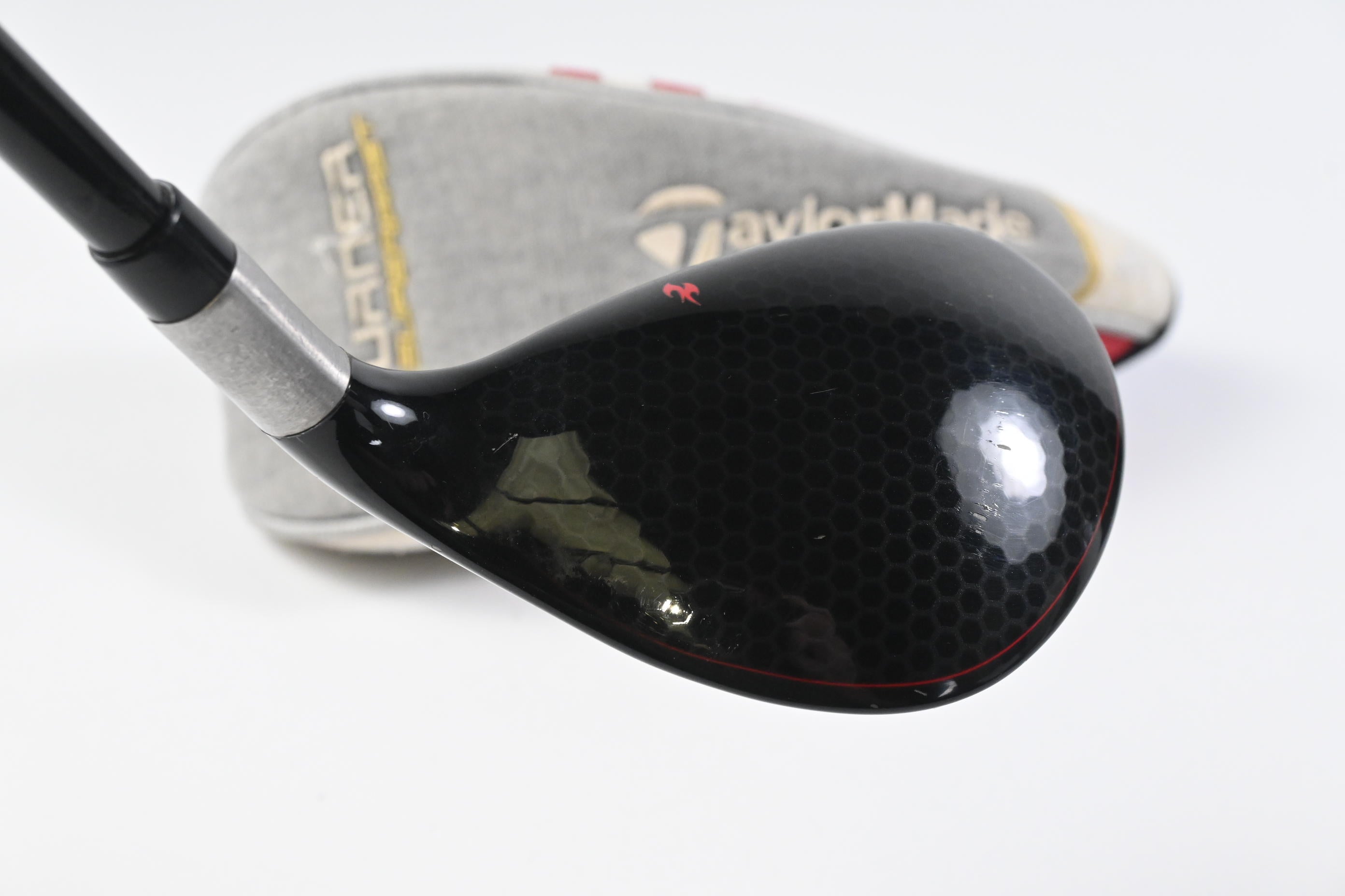 Taylormade Burner Superfast #3 Hybrid / 18 Degree / Regular Flex REAX 60 Shaft
