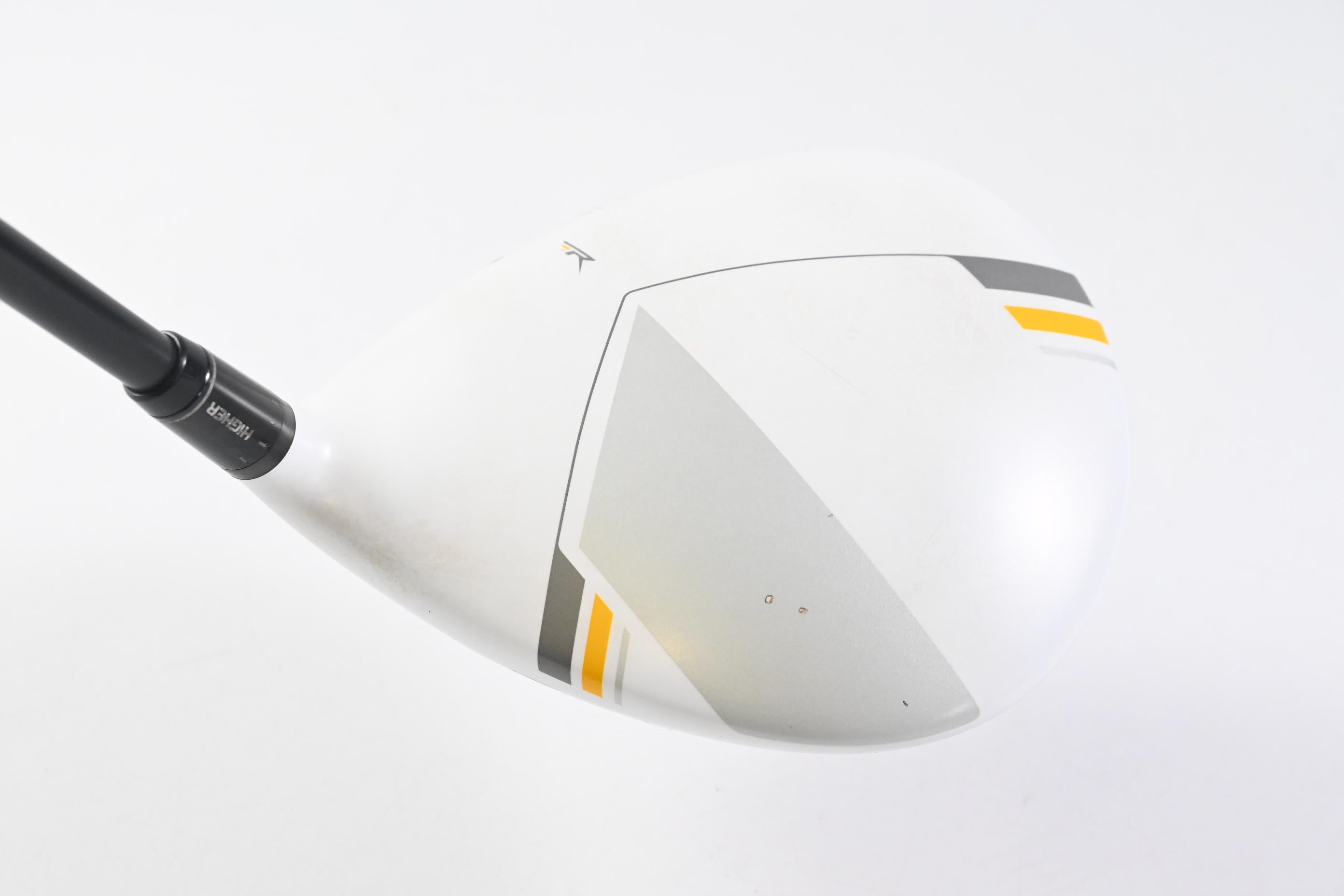 Taylormade RBZ Stage 2 Driver / 10.5 Degree / Regular Flex Rocketfuel 50 Shaft