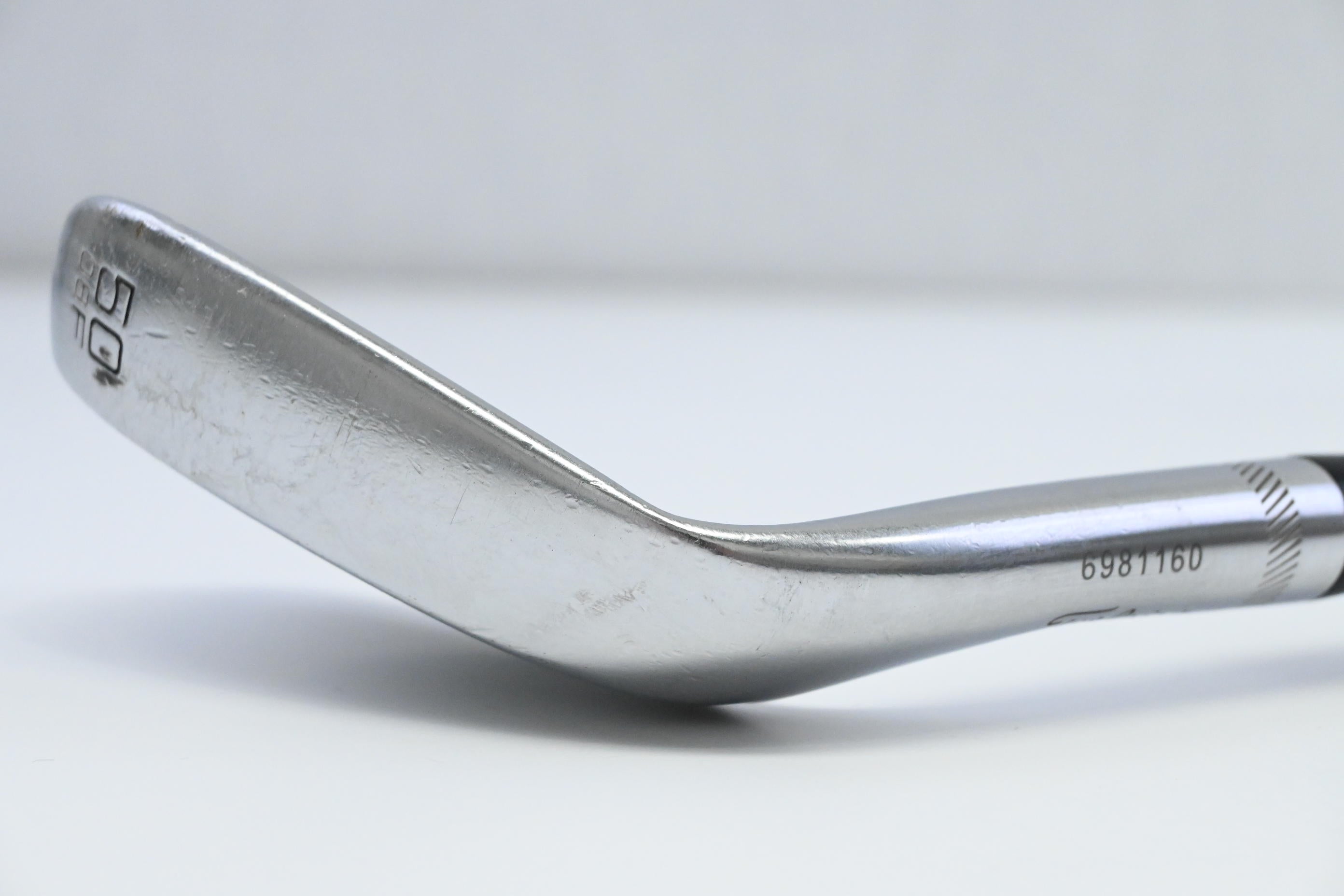 Titleist Vokey SM8 Gap Wedge / 50 Degree / Stiff Flex KBS Tour C-Taper Lite 110