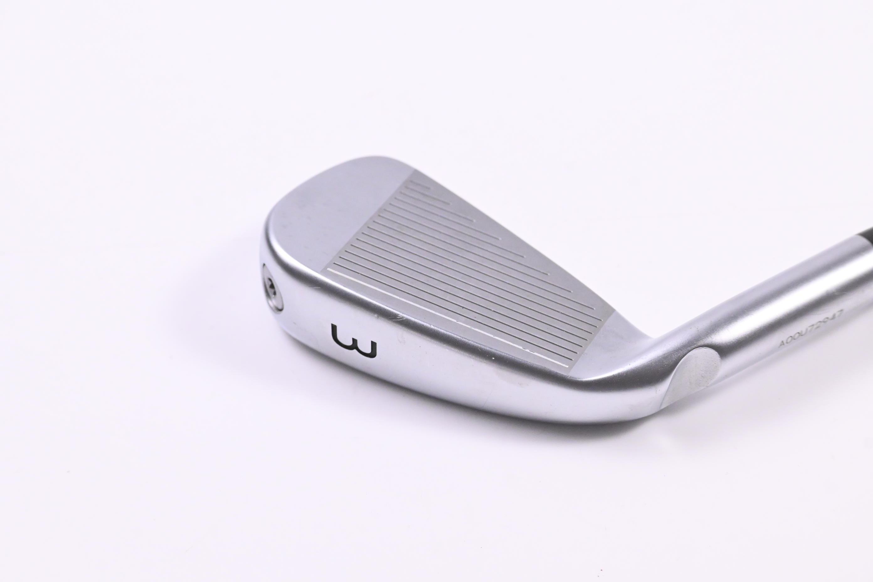 Ping i230 #3 Iron / 19 Degree / Black Dot / Stiff Flex Dynamic Gold 120 S300