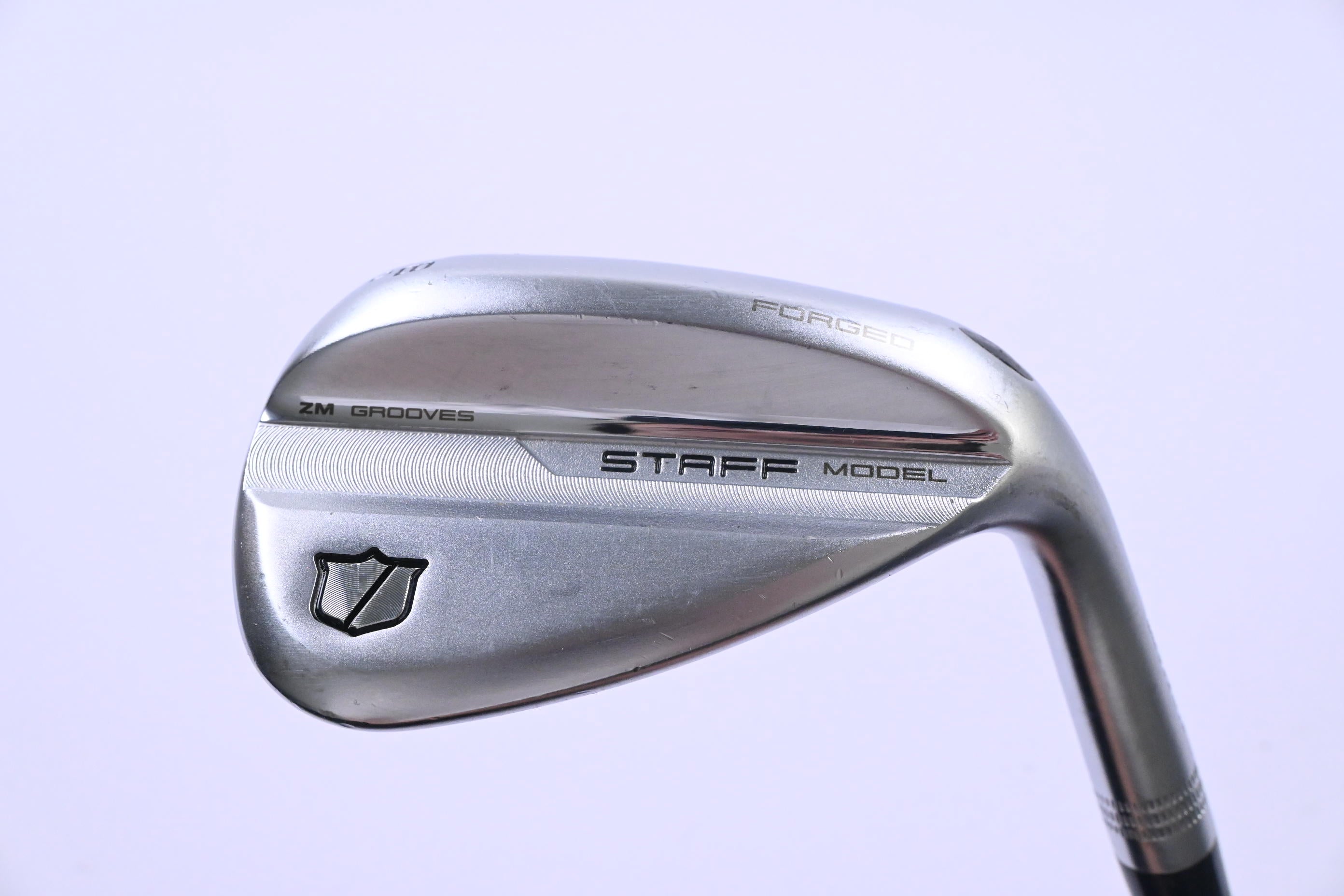 Wilson Staff Model ZM Lob Wedge / 58 Degree / Wedge Flex Dynamic Gold Spinner