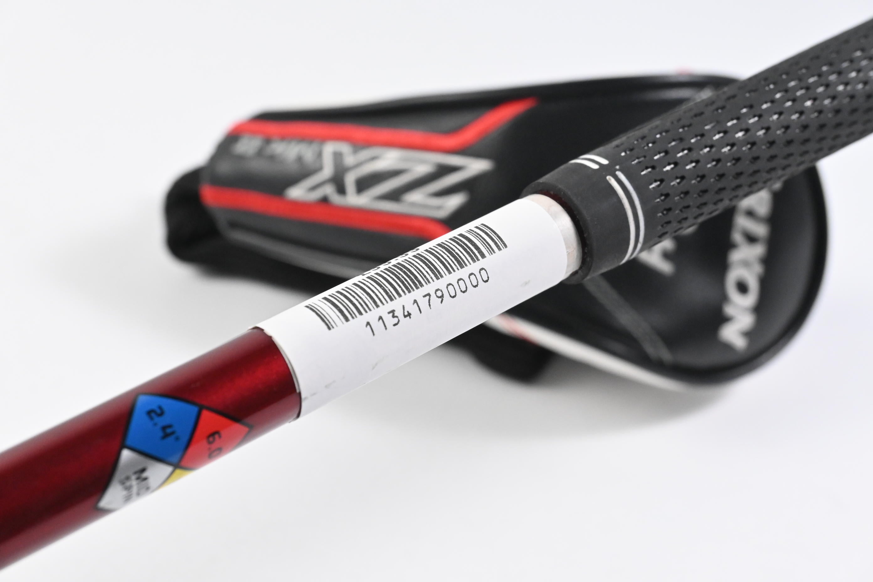 Srixon ZX Mk II 2023 #2 Hybrid / 17 Degree / Stiff Flex HZRDUS Smoke Red RDX 80