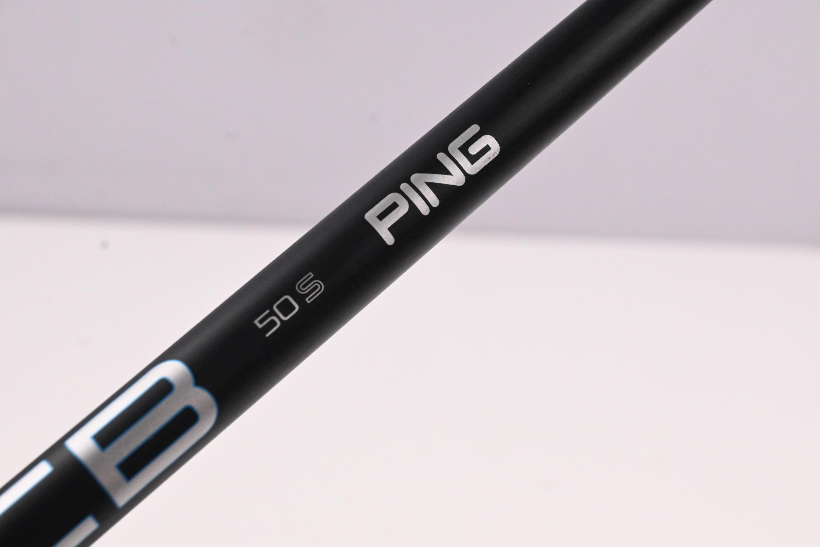 Ping Alta CB Blue 50 Driver Shaft / Stiff Flex / Ping 3rd Gen