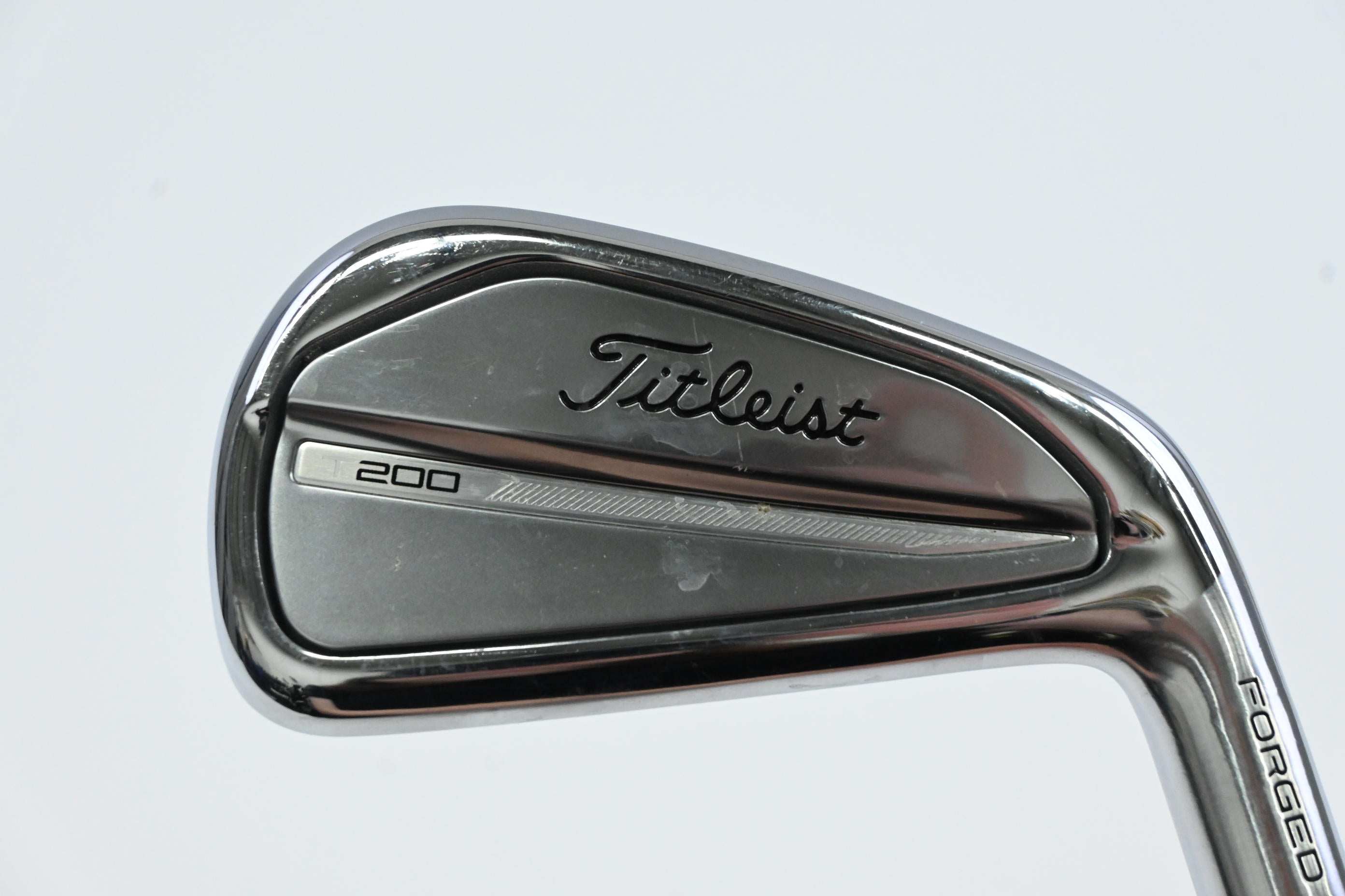 Titleist T200 2023 Utility #2 Iron / 17 Degree / Stiff Flex HZRDUS Smoke Black