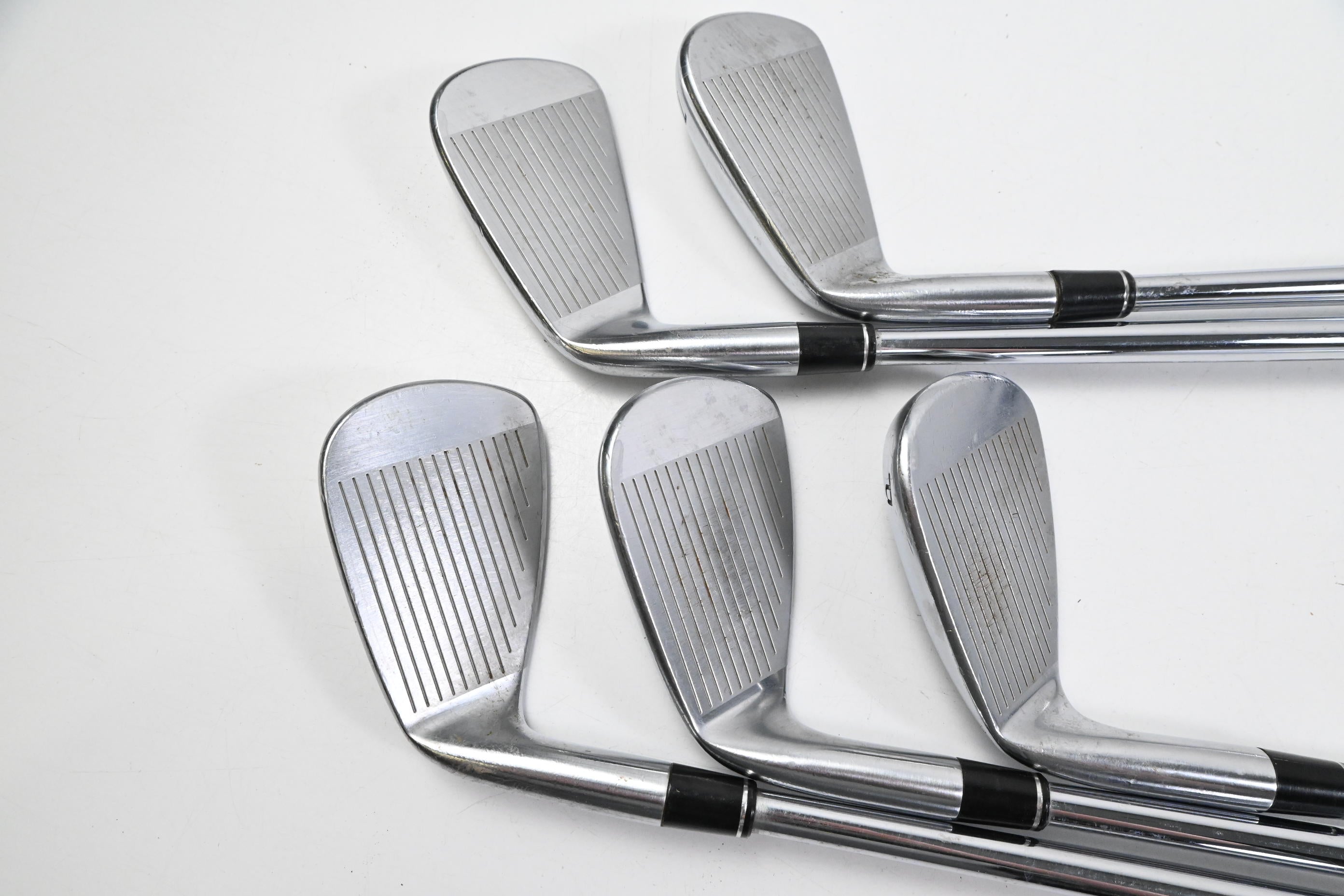 Cobra King Forged Tour Irons / 6-PW / Stiff Flex Dynamic Gold S300 Shafts