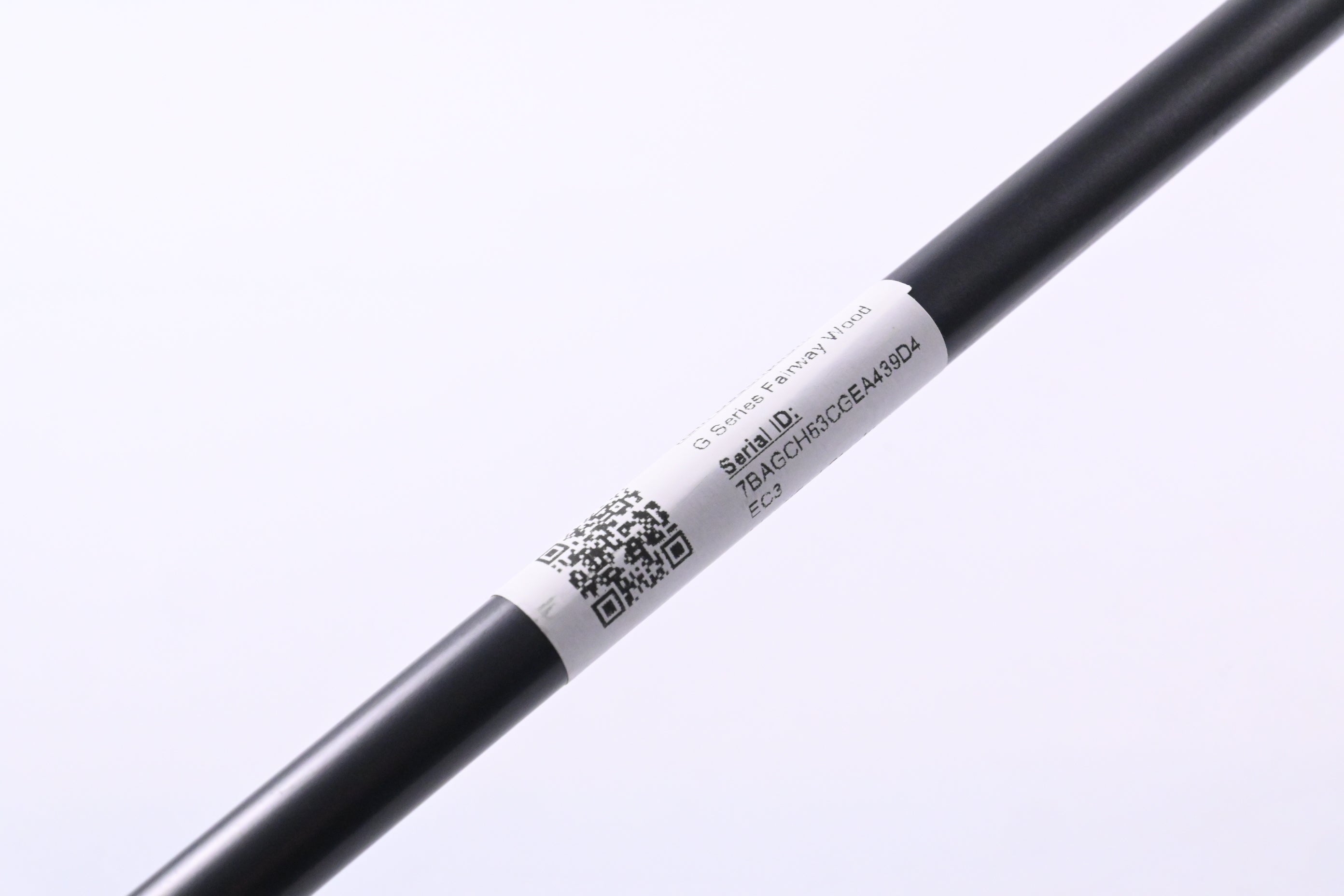 Ping G Series #5 Wood / 17.5 Degree / Regular Flex Ping Alta 65 Shaft