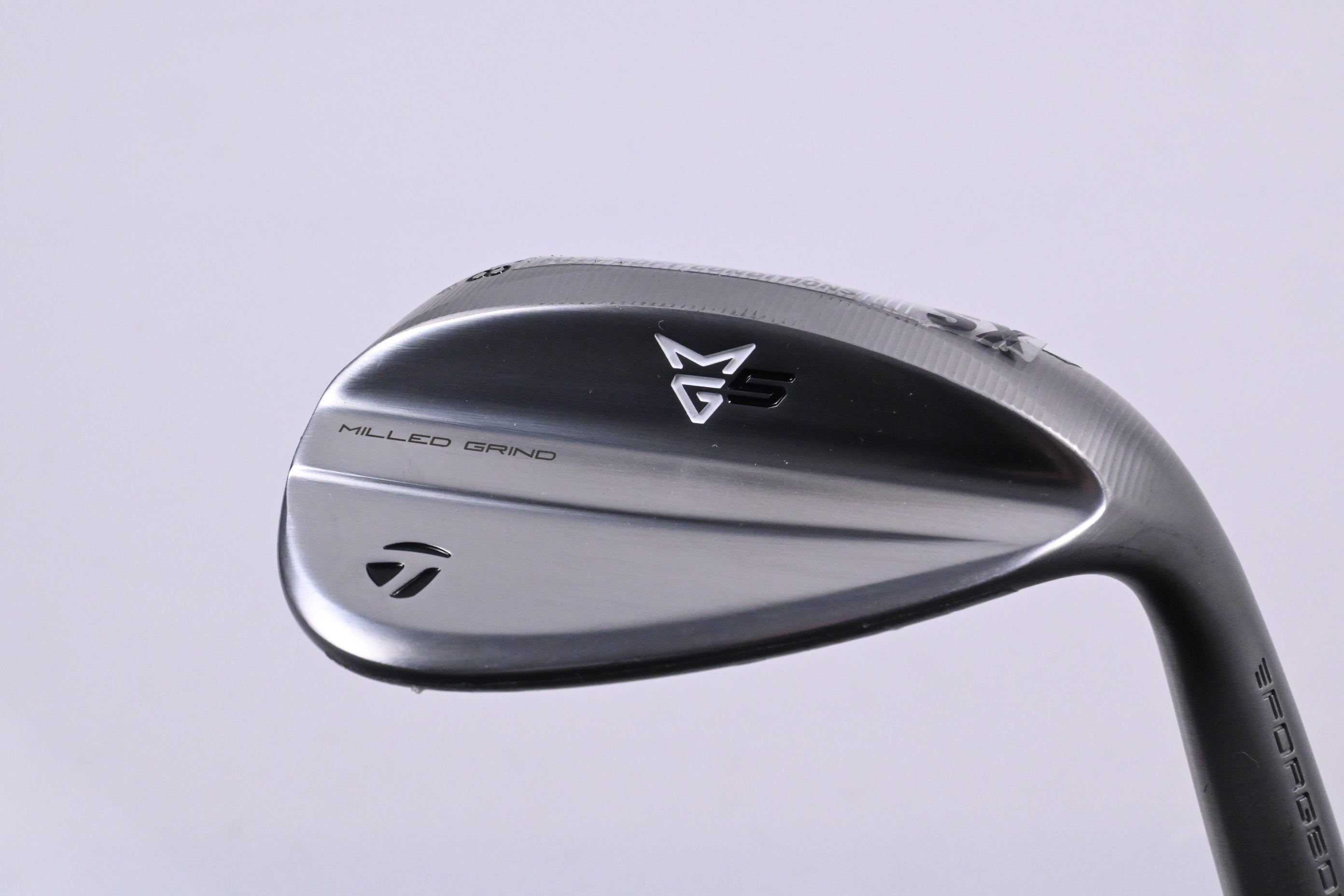 Taylormade Milled Grind 5 Lob Wedge / 58 Degree / Wedge Flex Dynamic Gold 115