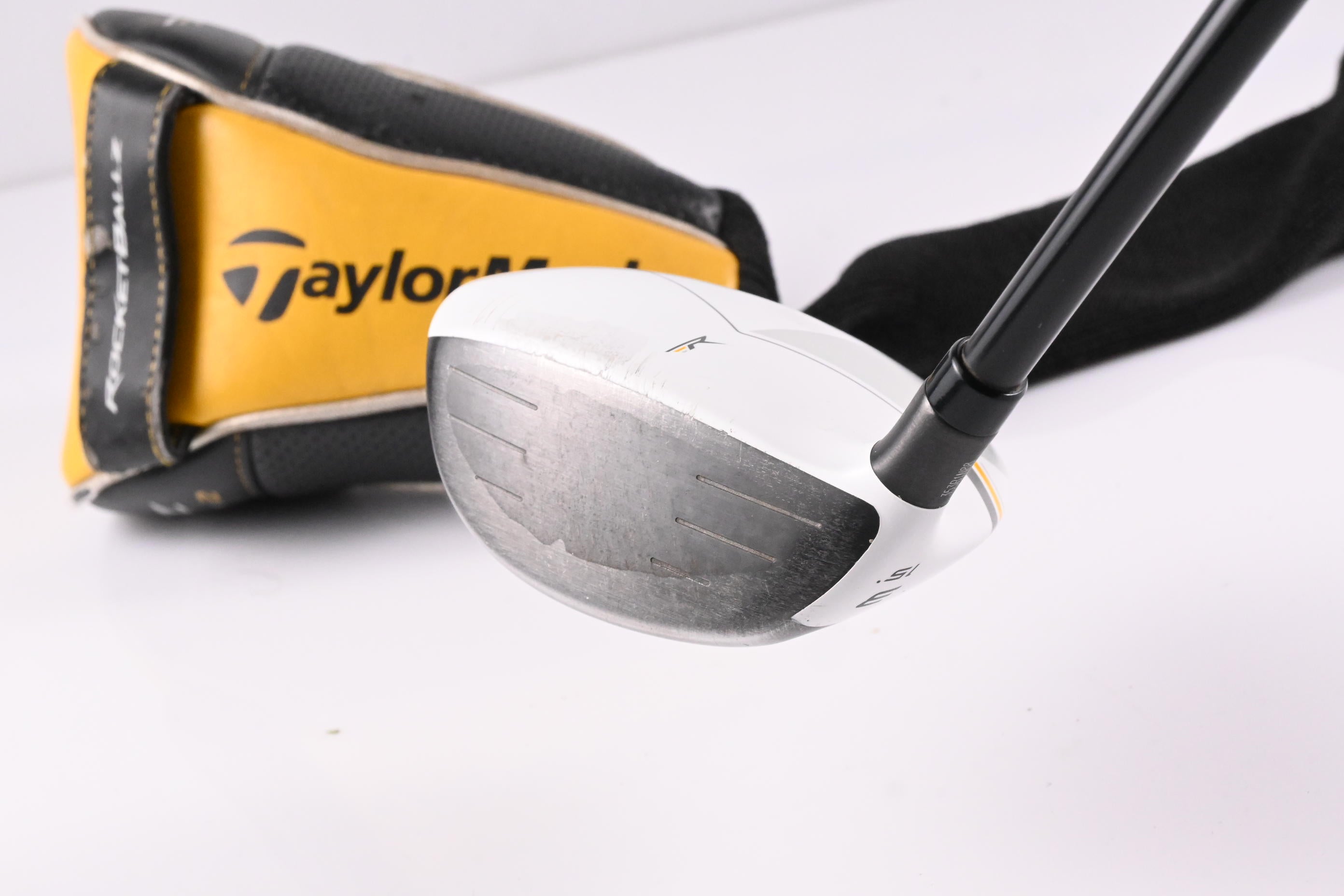 Taylormade RBZ Stage 2 #3 Wood / 15 Degree / Regular Flex Rocketfuel 60 Shaft