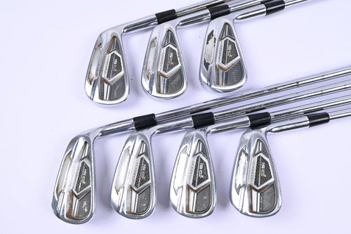 Taylormade PSi Tour Irons / 4-PW / Stiff Flex KBS Tour Shafts