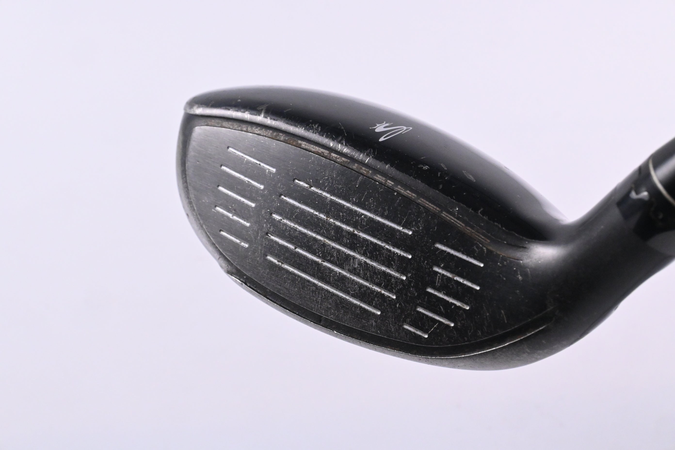 Cobra King F6 #4-5 Hybrid / 22-25 Degree / Senior Flex Matrix Red Tie HQ4 70