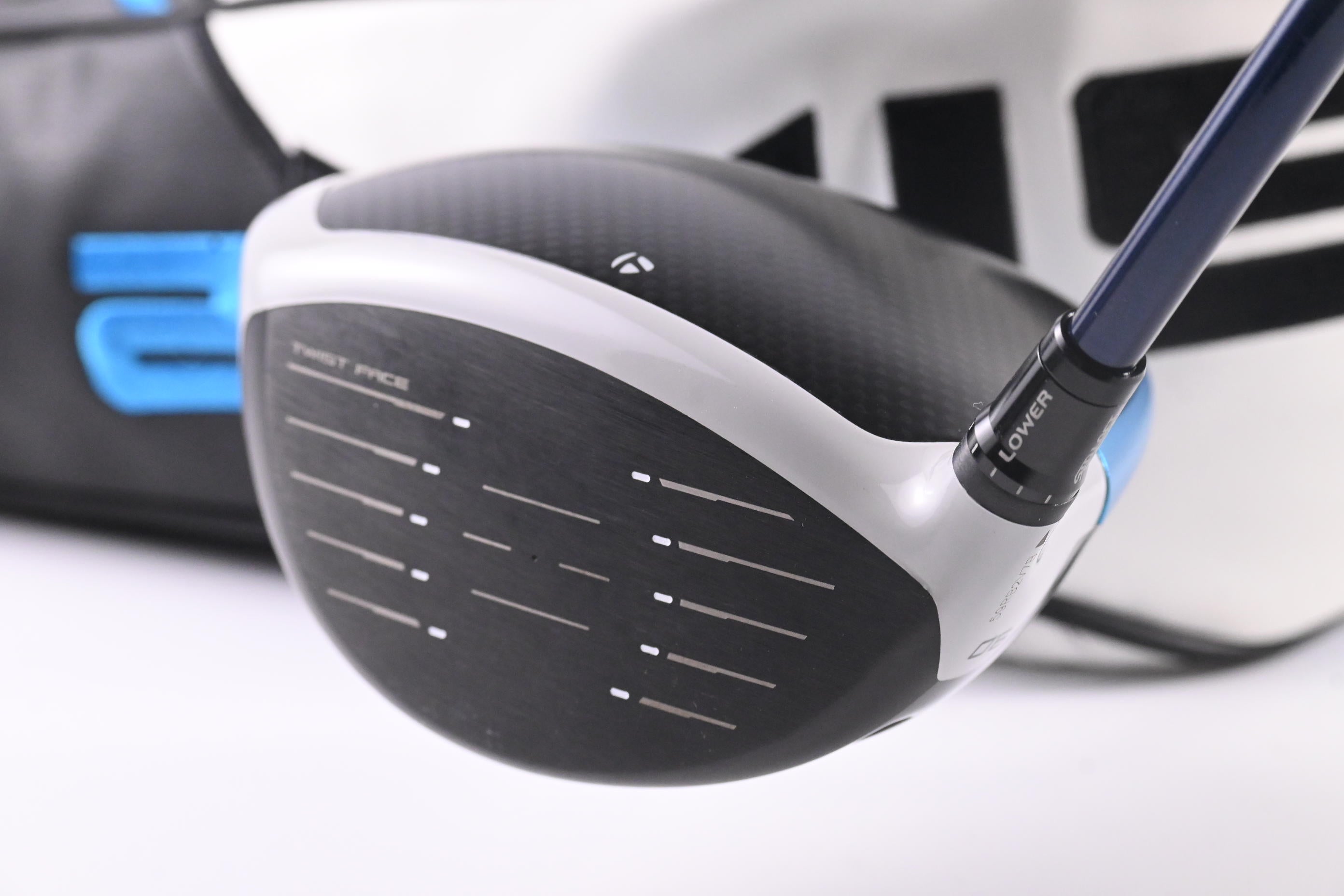 Taylormade SIM2 Max Driver / 9 Degree / Stiff Flex Ventus Blue 5 Shaft