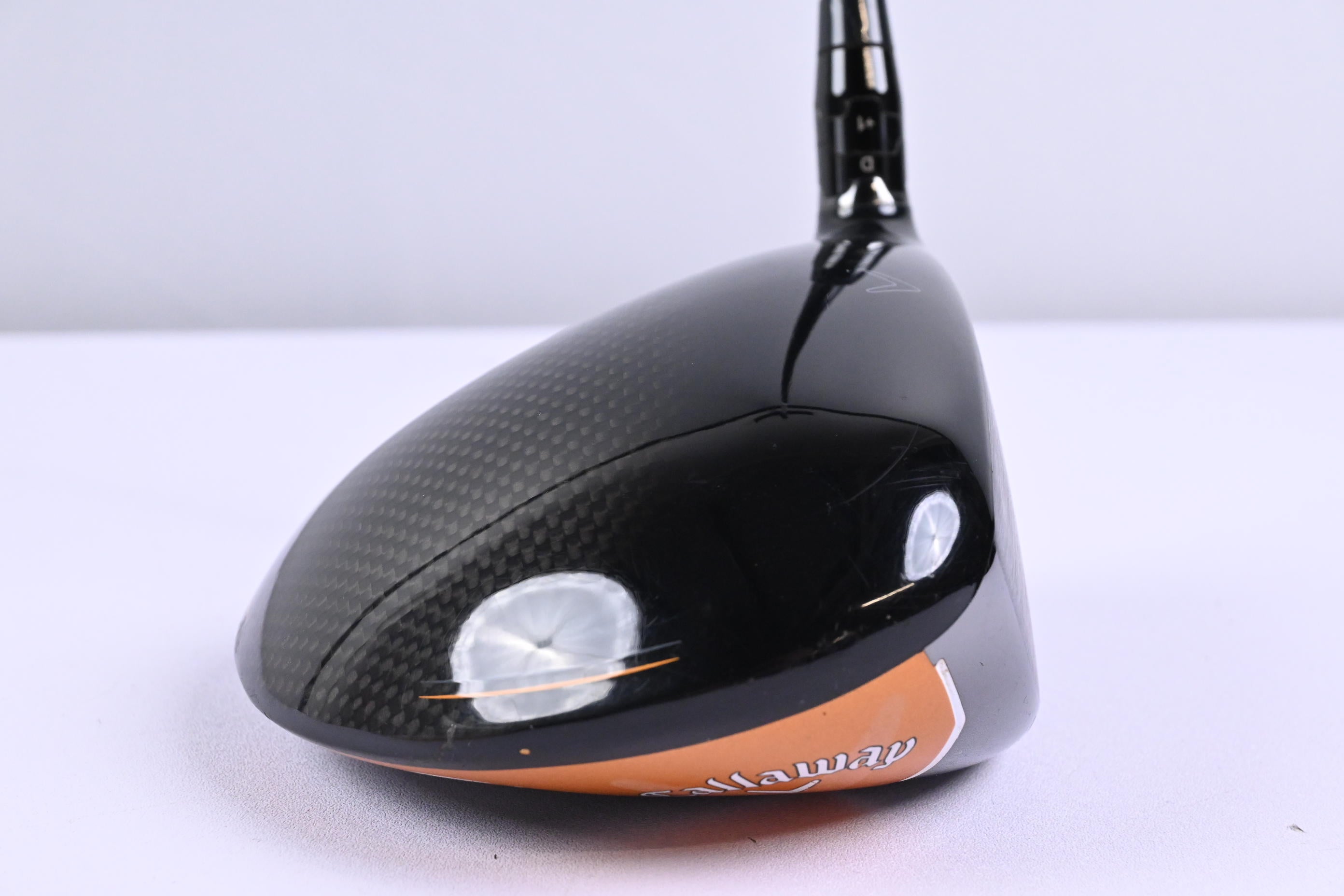 Callaway Mavrik Sub Zero Driver / 9 Degree / Stiff Flex Aldila Rogue White 70