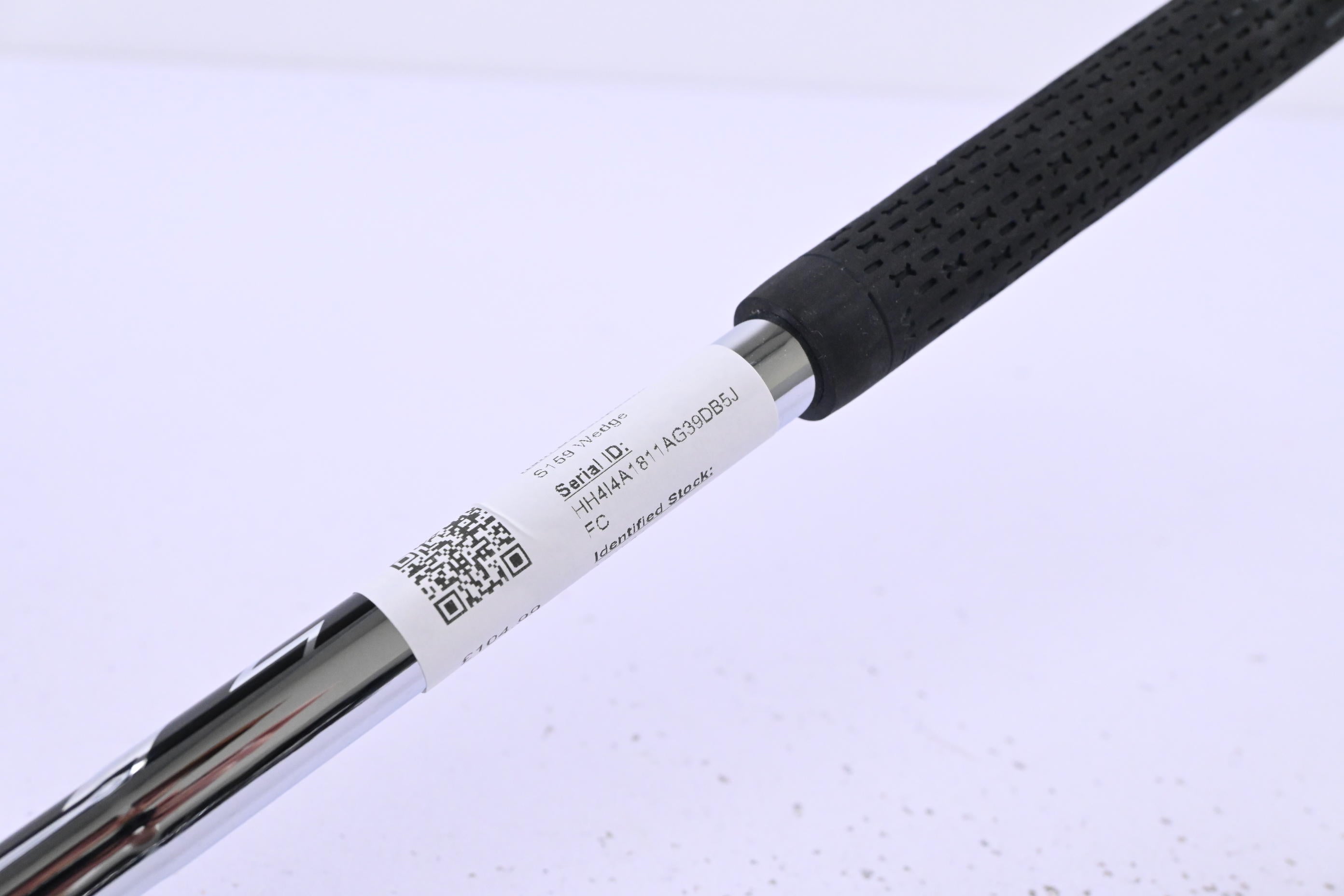 Ping S159 Lob Wedge / 58 Degree / Black Dot / Wedge Flex Ping Z-Z115 Shaft