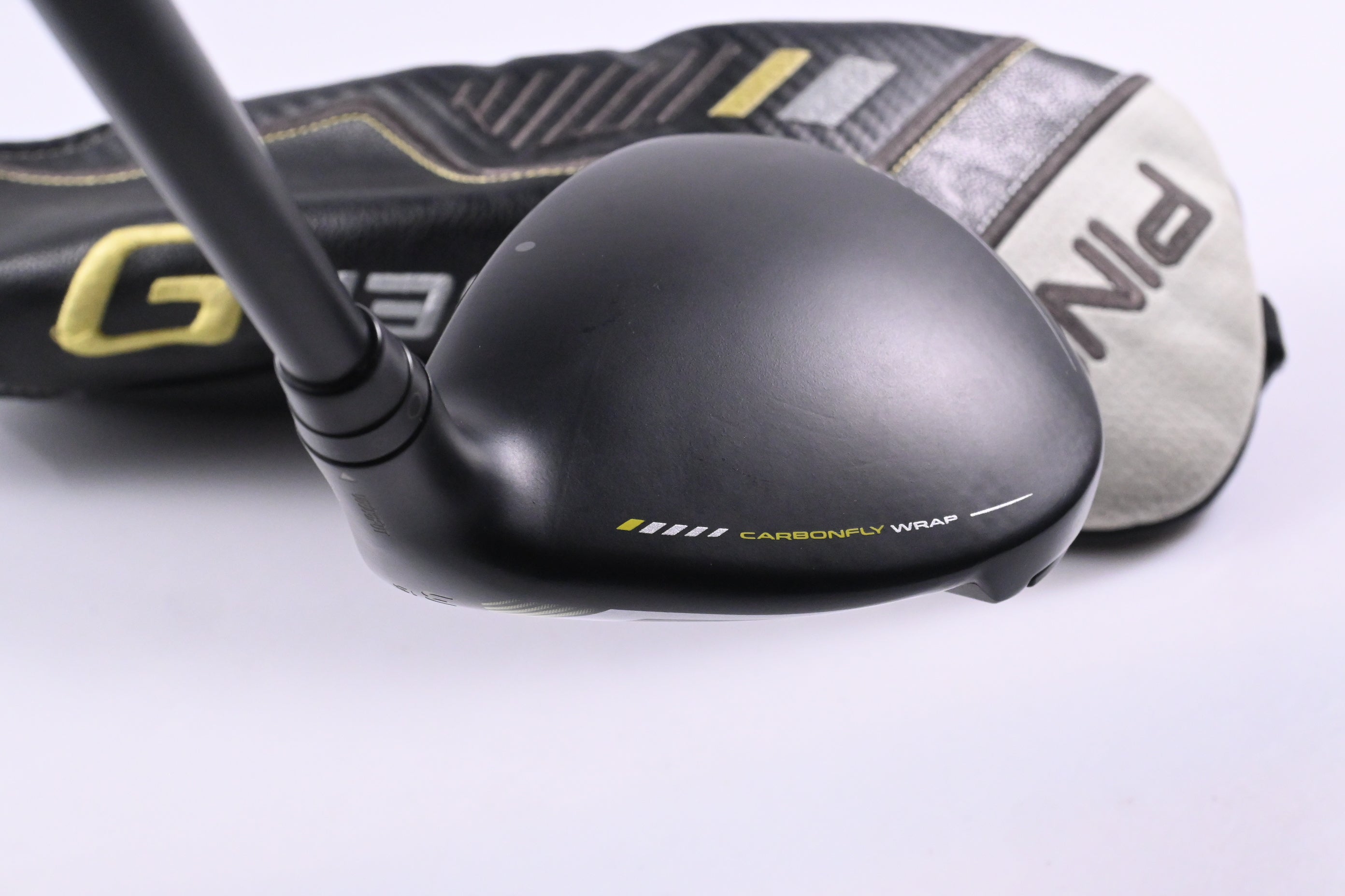 Ping G430 LST #3 Wood / 15 Degree / Regular Flex Ping Alta CB Black 65 Shaft