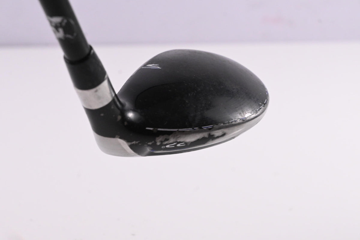 Cobra Fly-Z XL #4 Hybrid / 22 Degree / Regular Flex Matrix Cobra Fly-Z XL 65