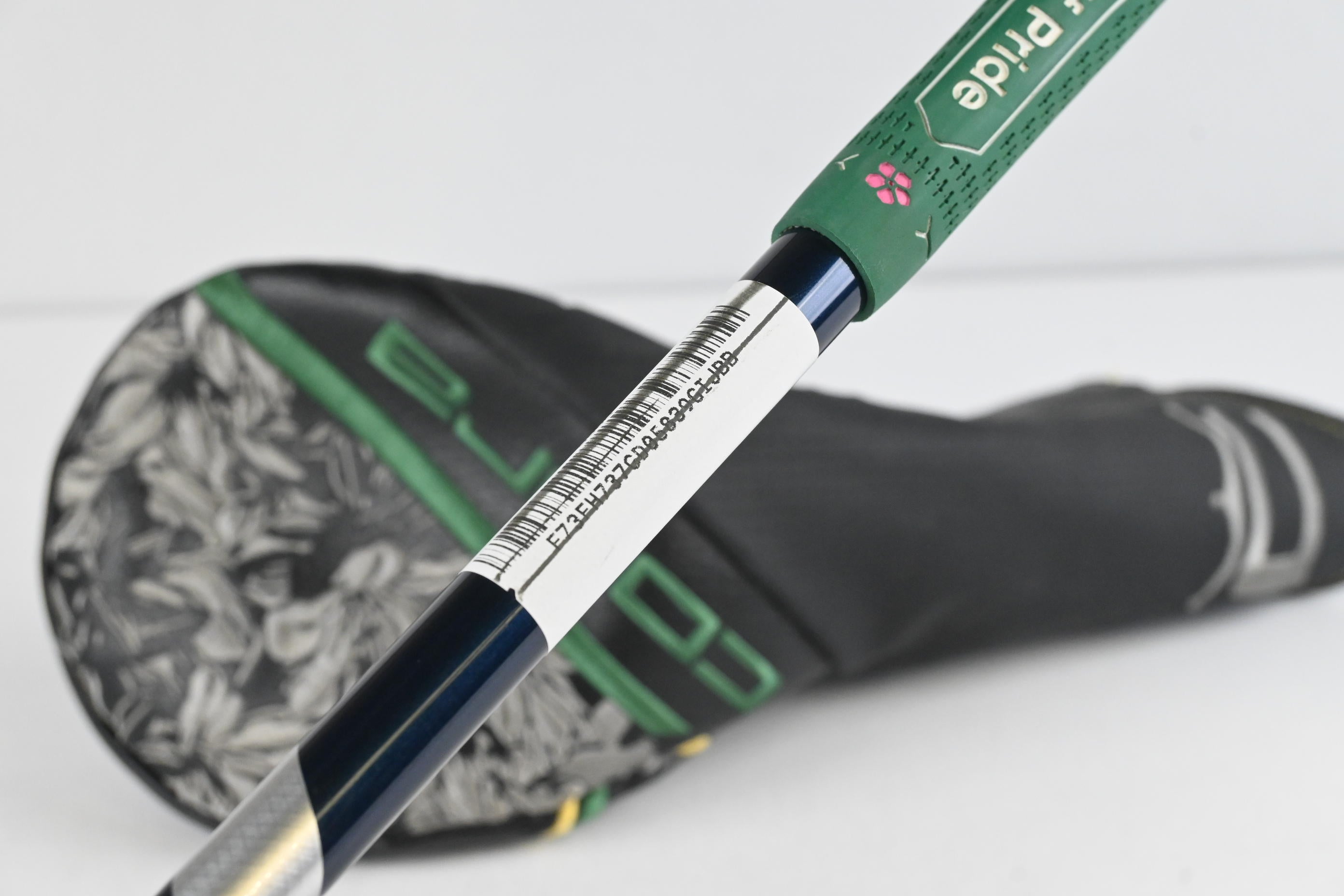 Cobra Darkspeed X Palm Tree Crew Driver / 10.5 Degree / X-Flex Ventus 6 Velocore
