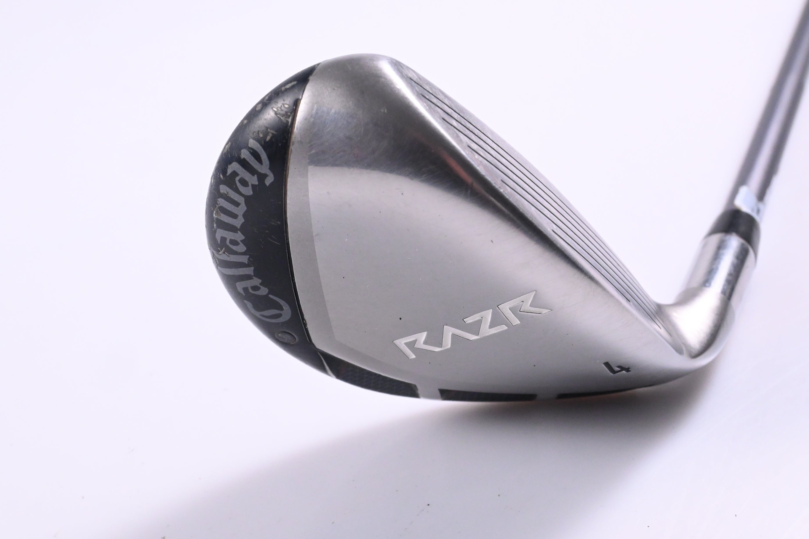 Callaway RAZR X #4 Hybrid / 24 Degree / Ladies Flex Callaway Shaft