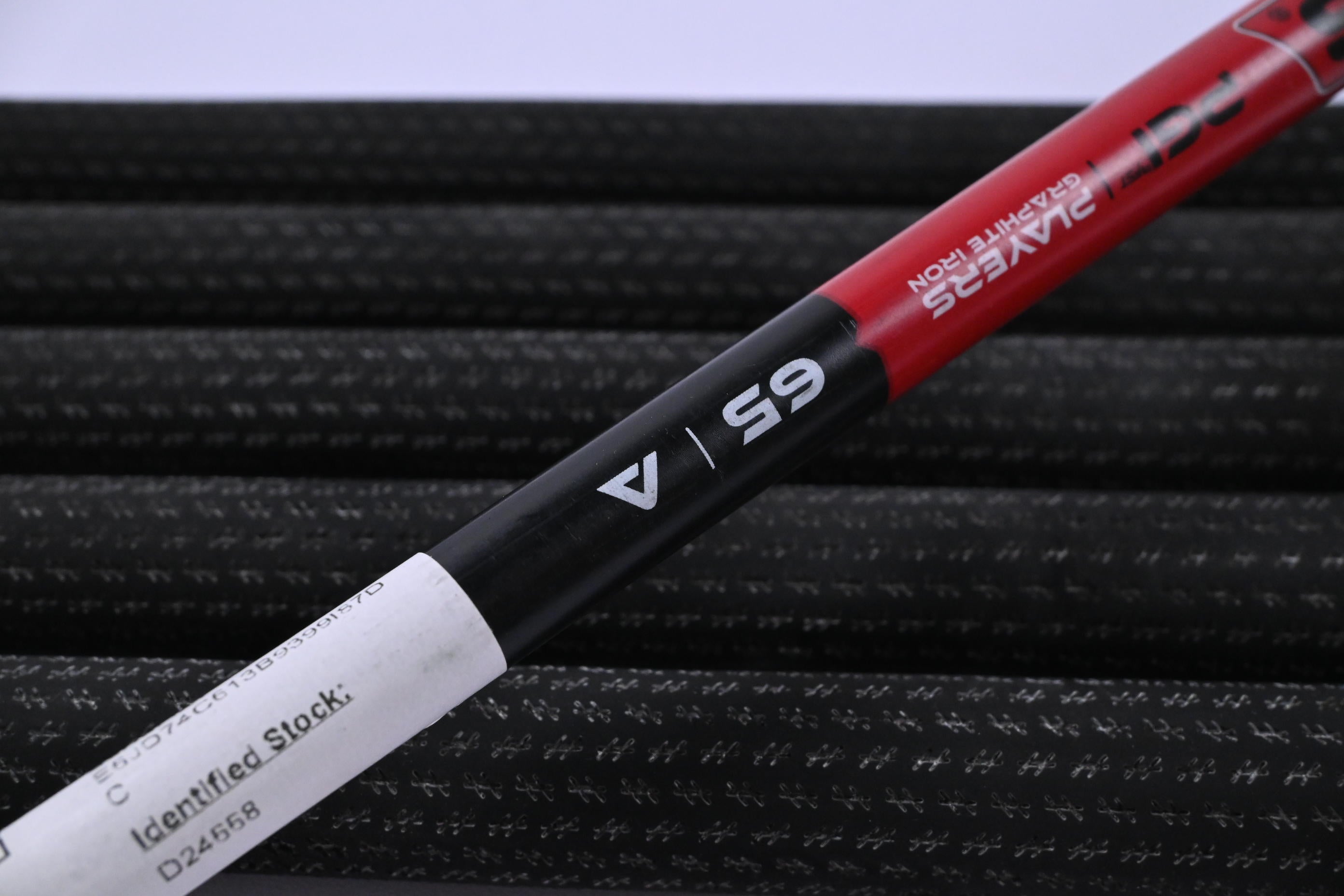Cobra Darkspeed Irons / 6-PW+GW / Senior Flex KBS PGI 65 Shafts