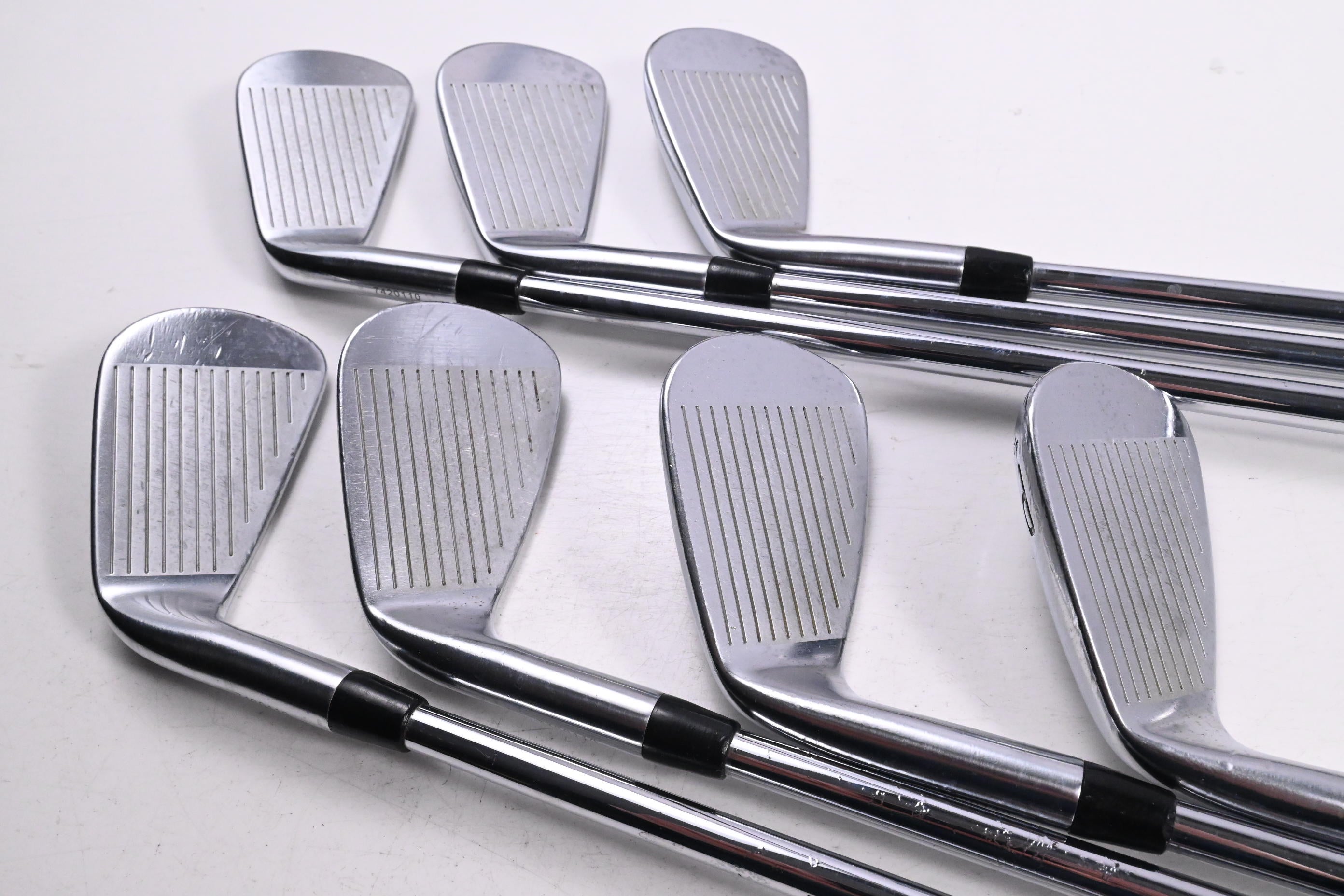 Titleist T100 2019 Irons / 4-PW / Stiff Flex Project X LZ 120 Shafts