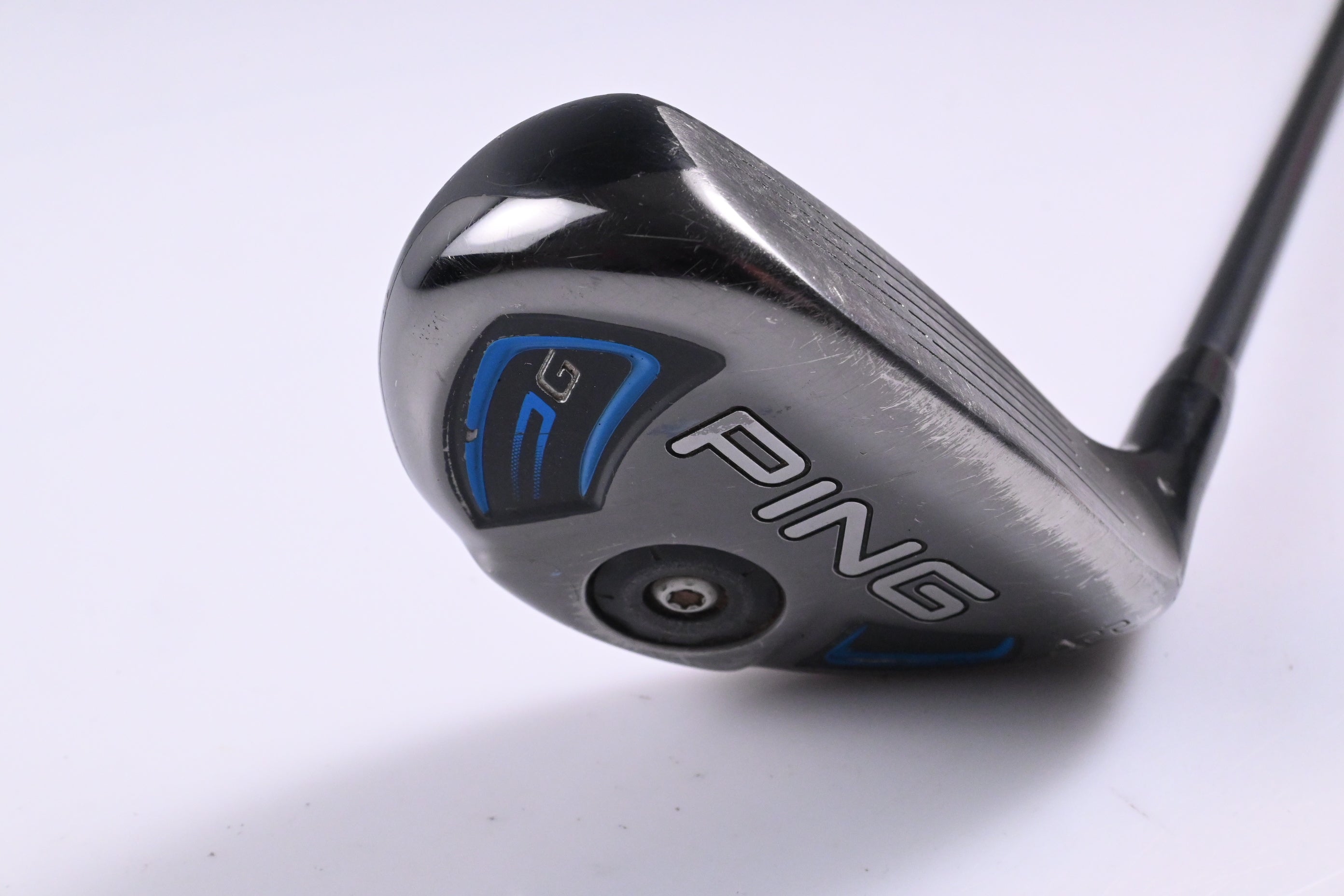 Ping G Series #4 Hybrid / 22 Degree / Regular Flex Ping Alta 70 Shaft