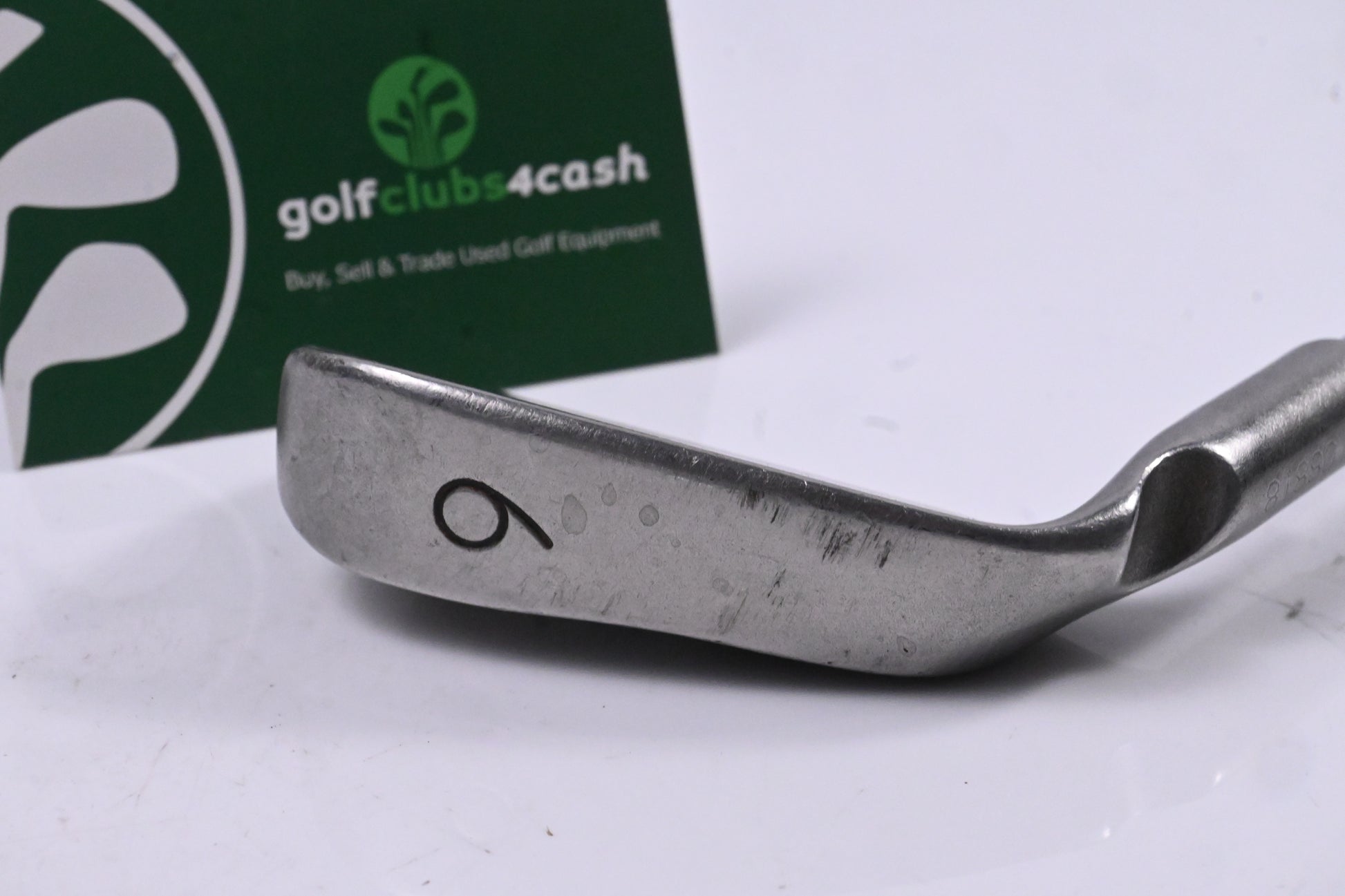 Ping i3+ Blade #6 Iron / 31 Degree / Blue Dot / X-Flex JZ Cushin Shaft