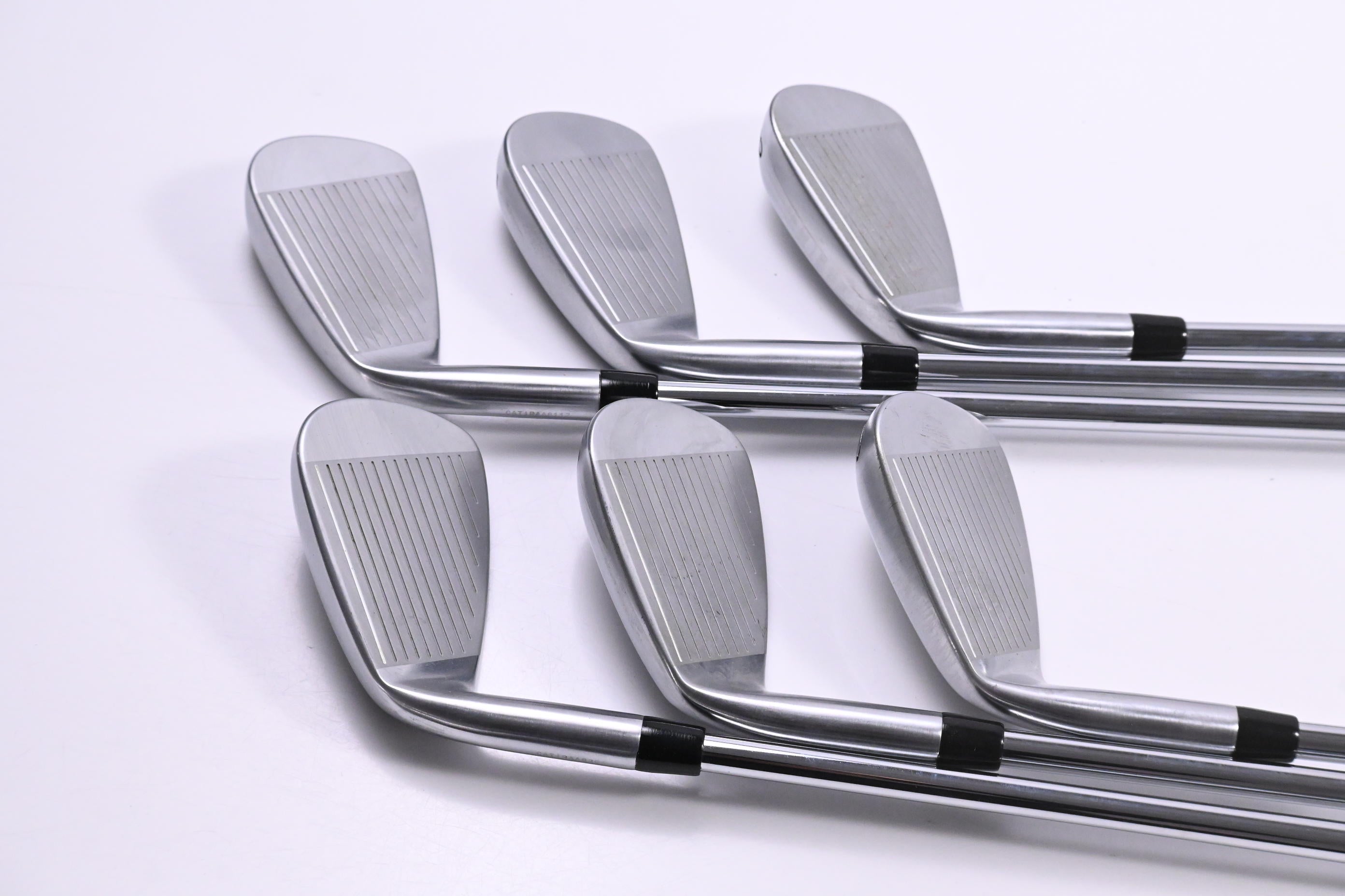 PXG 0311 T Gen8 Irons / 6+PW+GW / Regular Flex Accra iSeries Green 105 Shafts