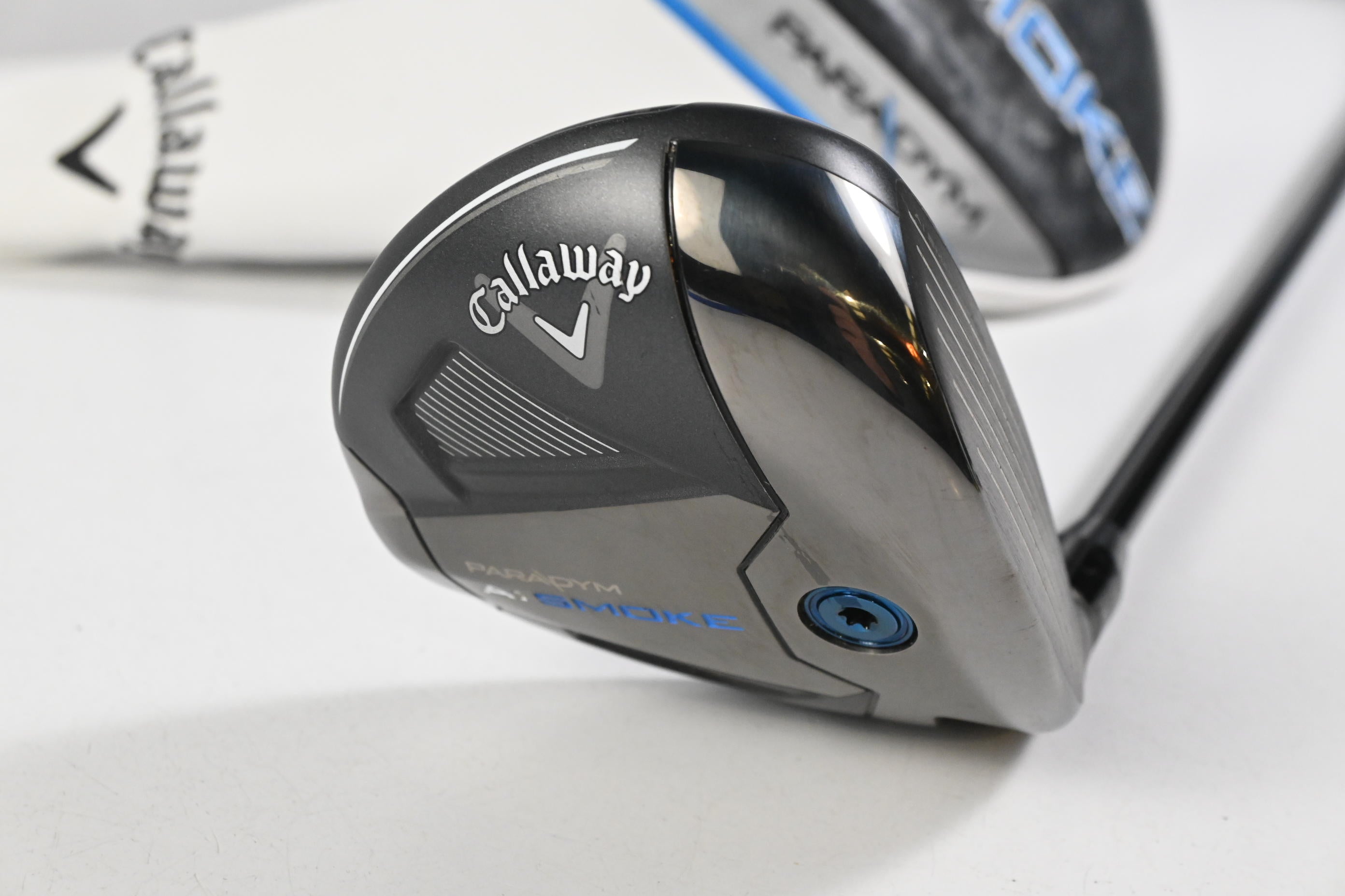 Callaway Paradym Ai Smoke Triple Diamond #3 Wood / 15 Degree / Stiff Flex Tensei