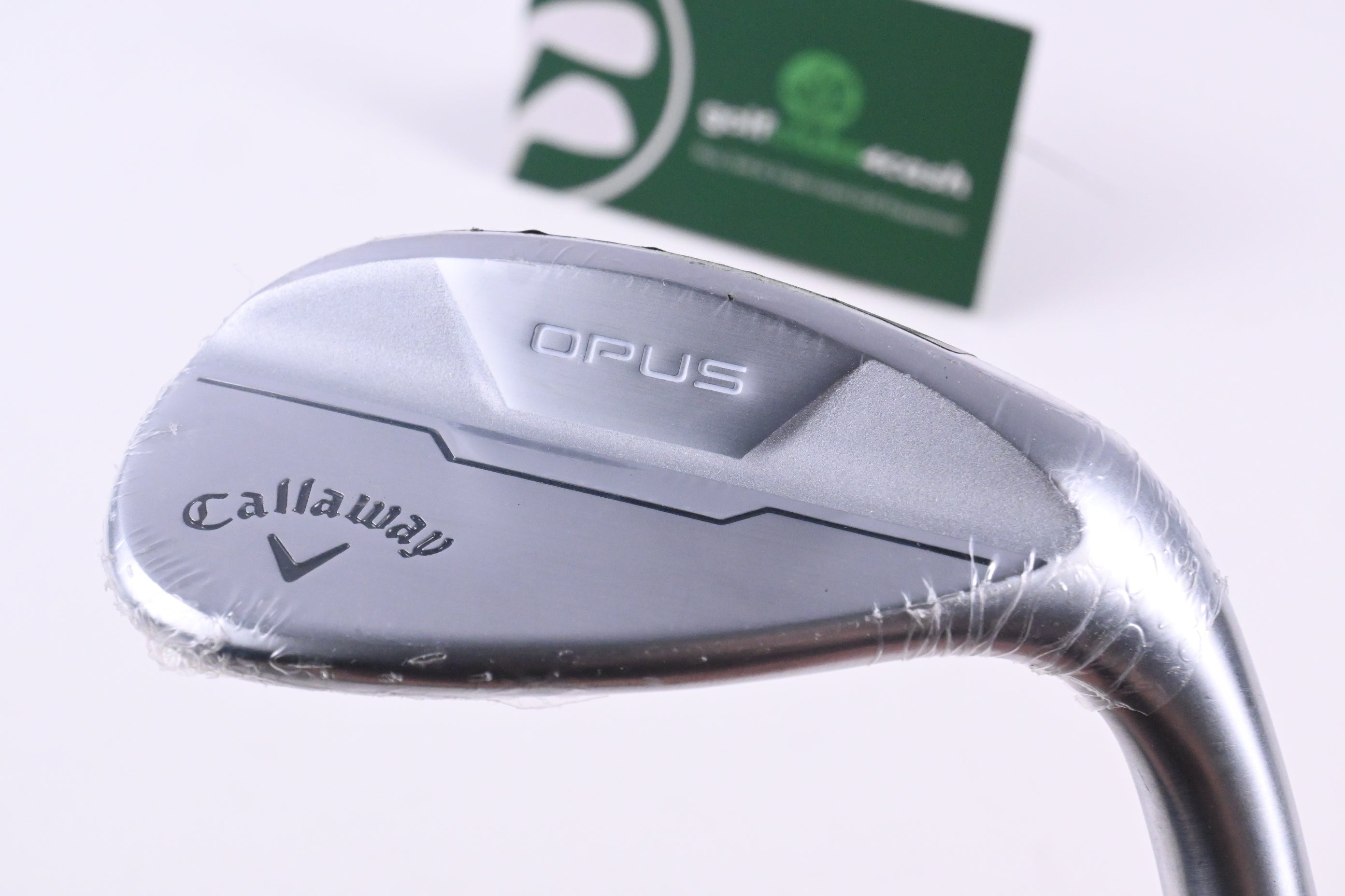 Callaway Opus Lob Wedge / 58 Degree / Wedge Flex Dynamic Gold MID 115 Shaft