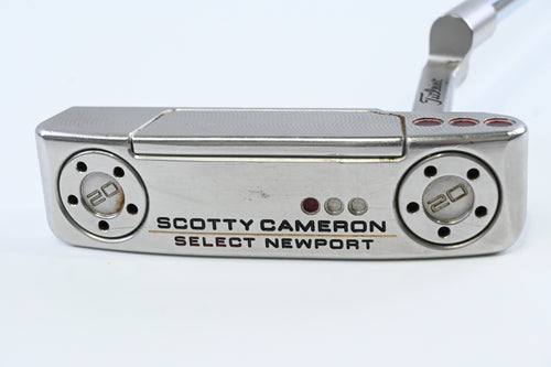 Scotty Cameron Select 2018 Newport Putter / 33 Inch