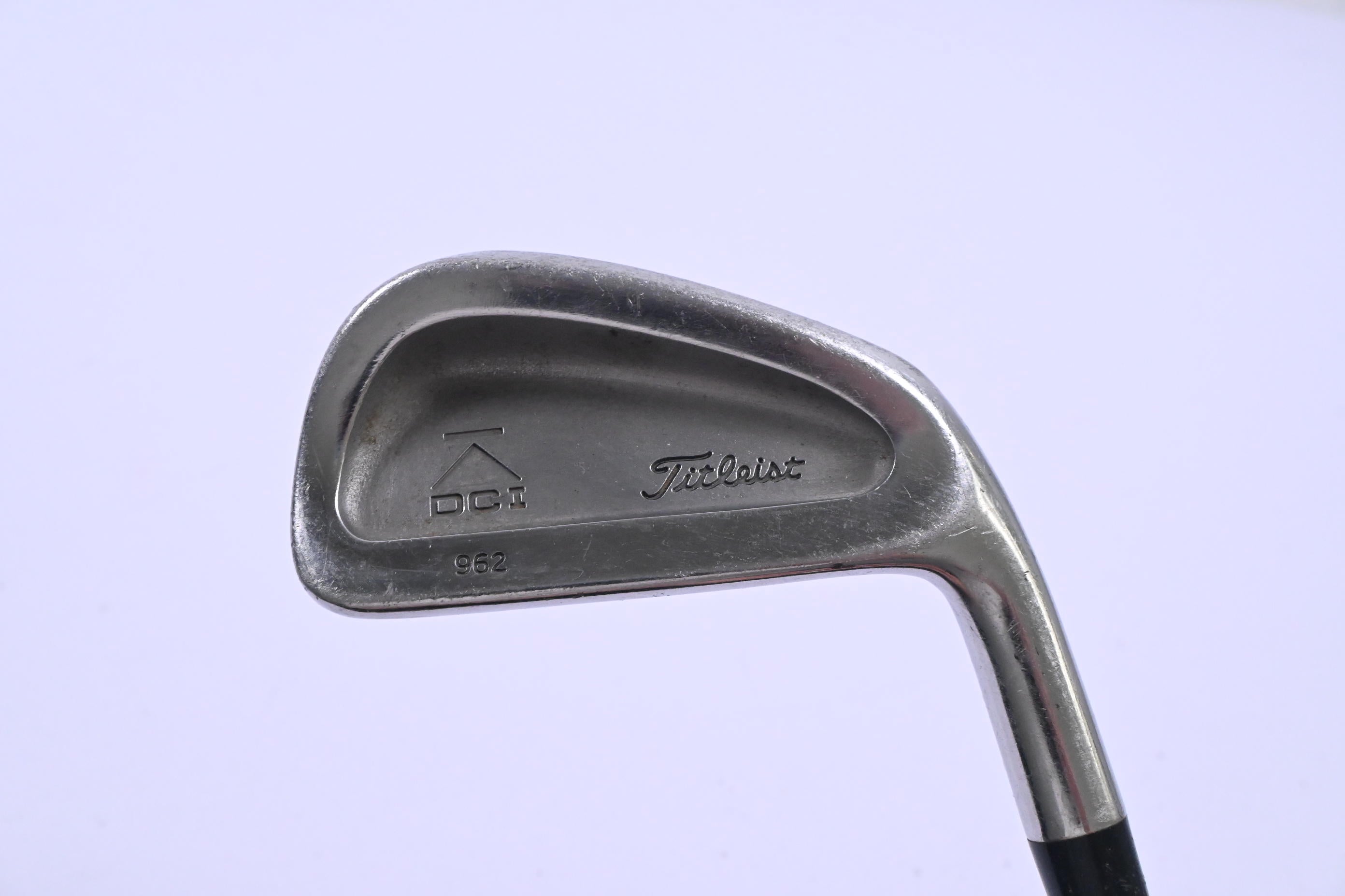 Titleist DCI 962 #2 Iron / 19.5 Degree / Stiff Flex Dynamic Gold Shaft