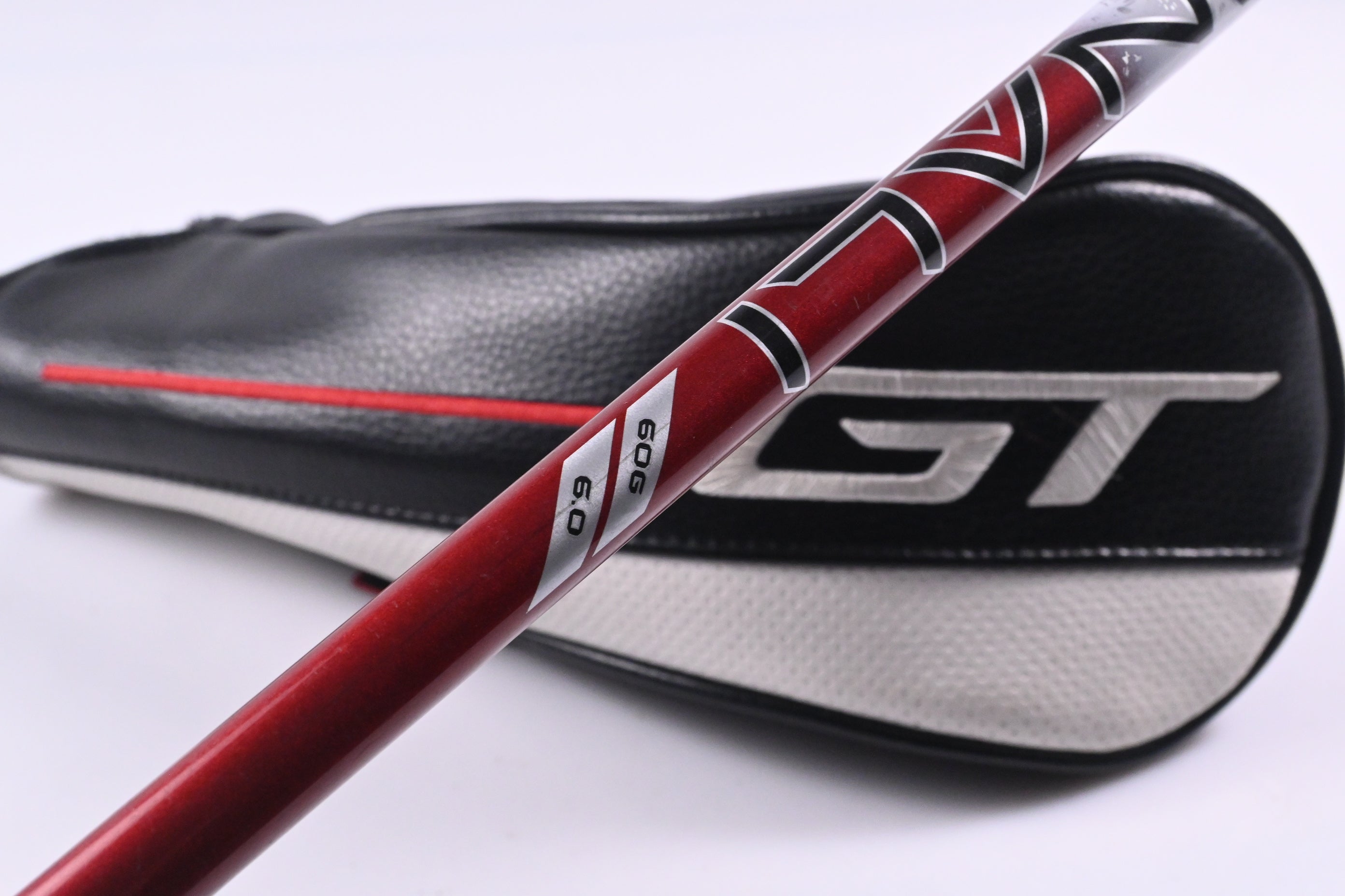 Titleist GT3 #3 Wood / 16.5 Degree / Stiff Flex Project X Denali Red 60 Shaft
