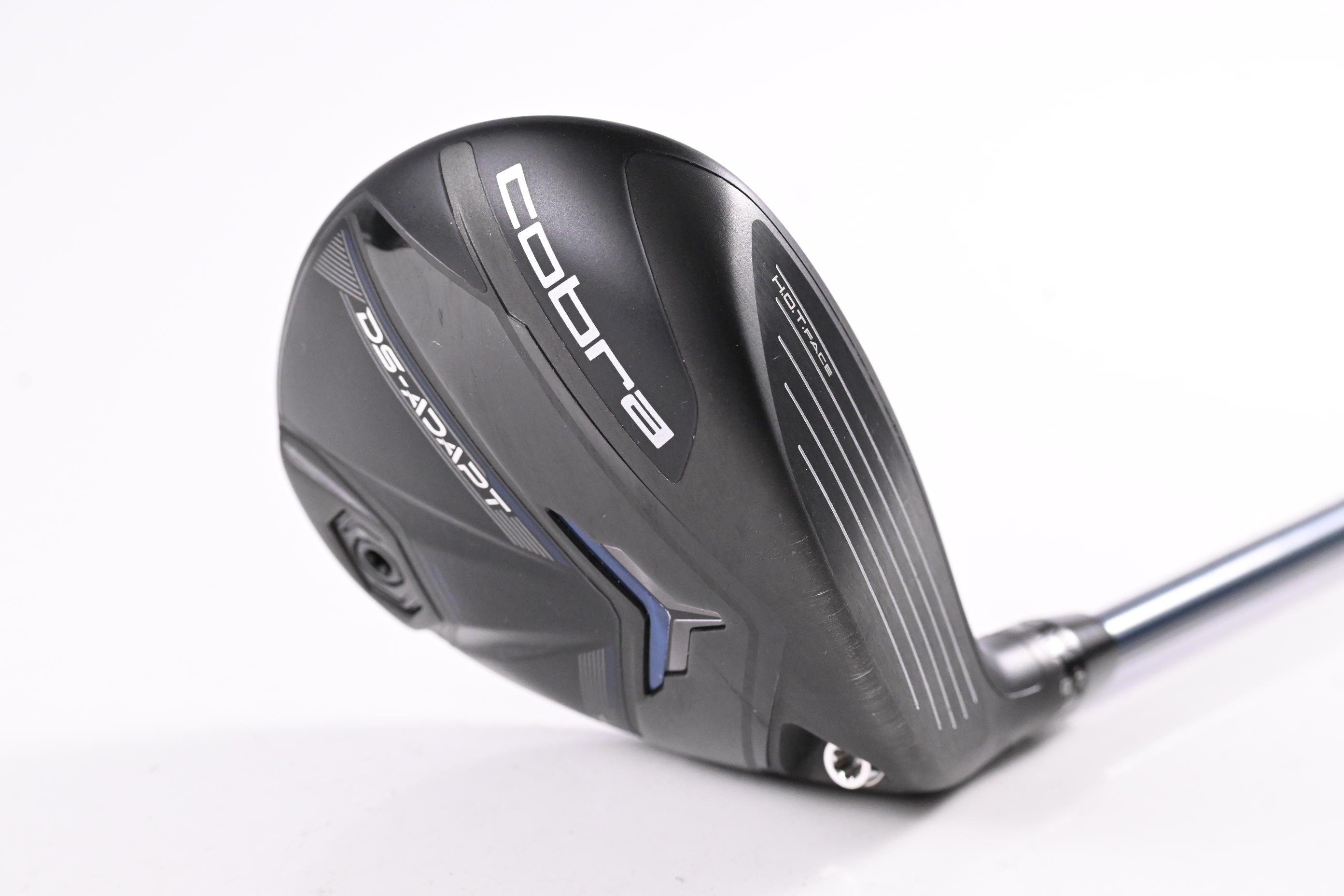 Cobra DS-Adapt X #3 Wood / 15 Degree / Stiff Flex Denali Blue 60 Shaft