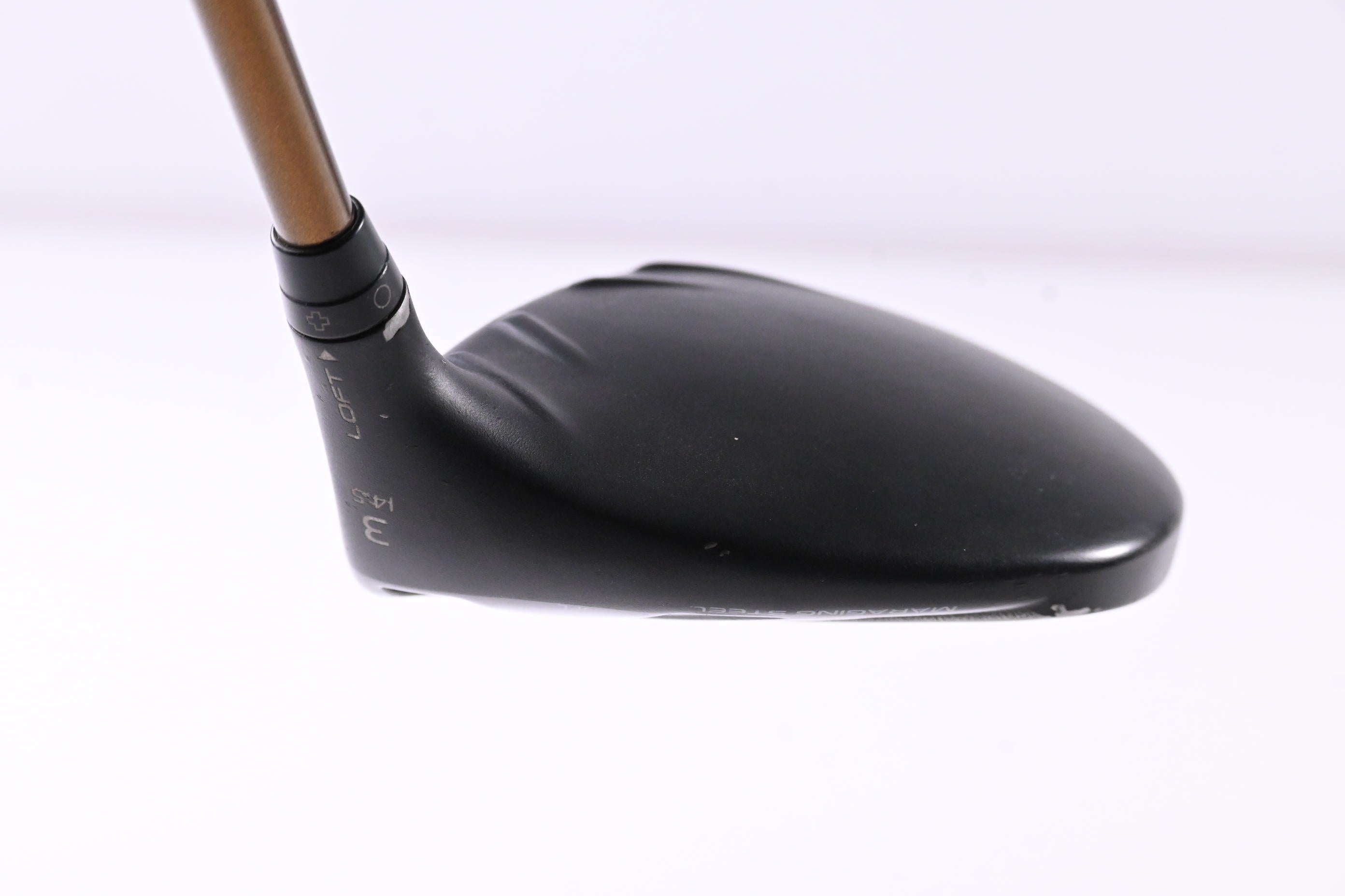 Ping G400 #3 Wood / 14.5 Degree / Regular Flex Ping Alta CB 65 Shaft