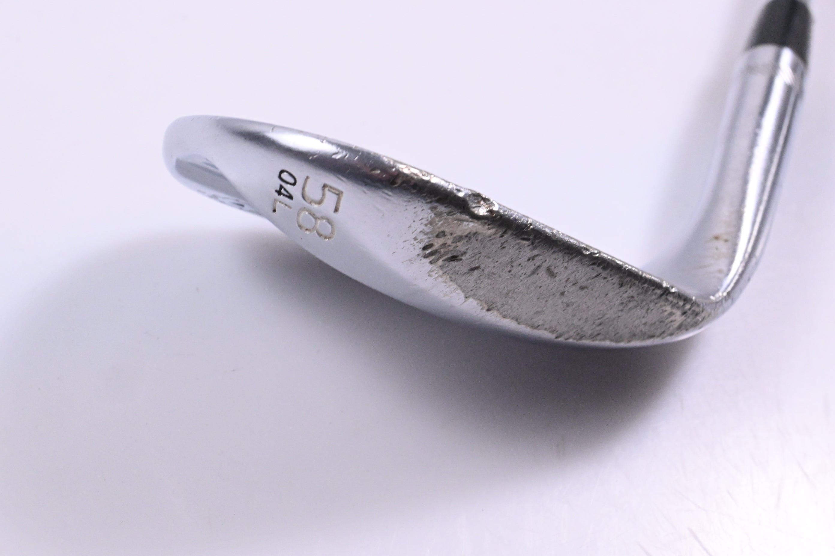 Titleist Vokey SM7 Lob Wedge / 58 Degree / Wedge Flex Titleist Vokey SM7 Shaft