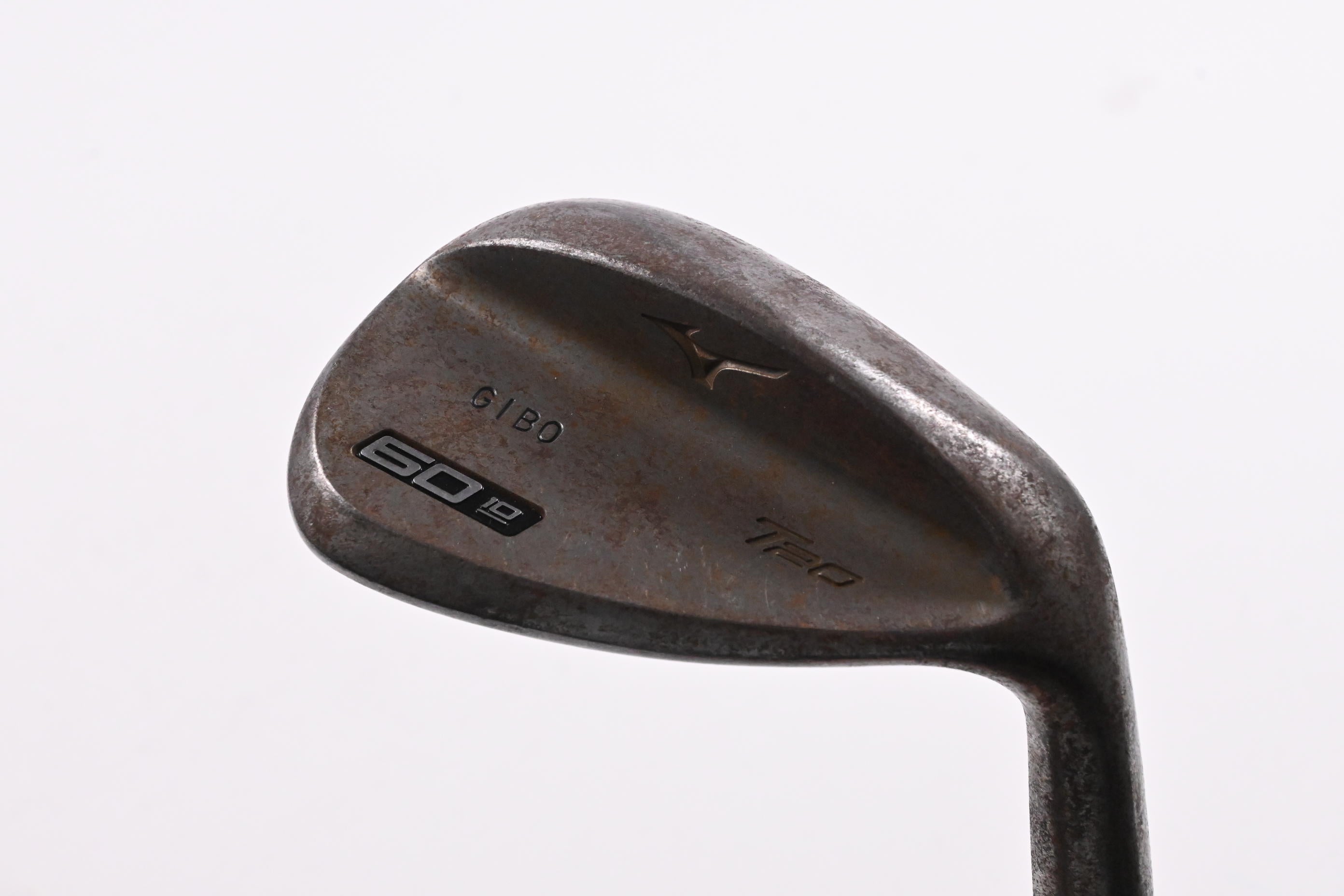 Mizuno T20 Lob Wedge / 60 Degree / Stiff Flex KBS Tour C-Taper Lite 110 Shaft