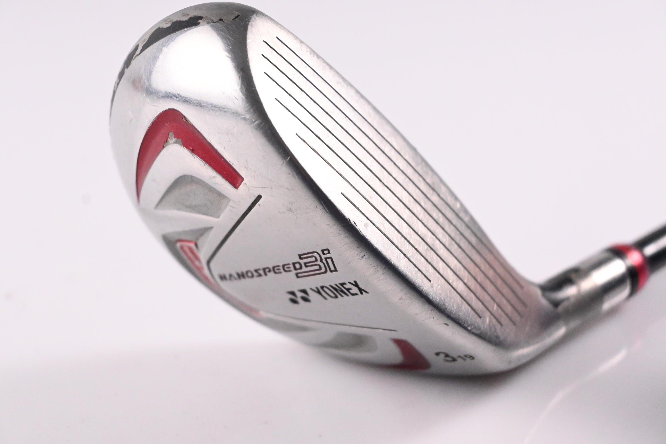 Yonex Nanospeed 3i #3 Hybrid / 19 Degree / Regular Flex Yonex NS100-H Shaft