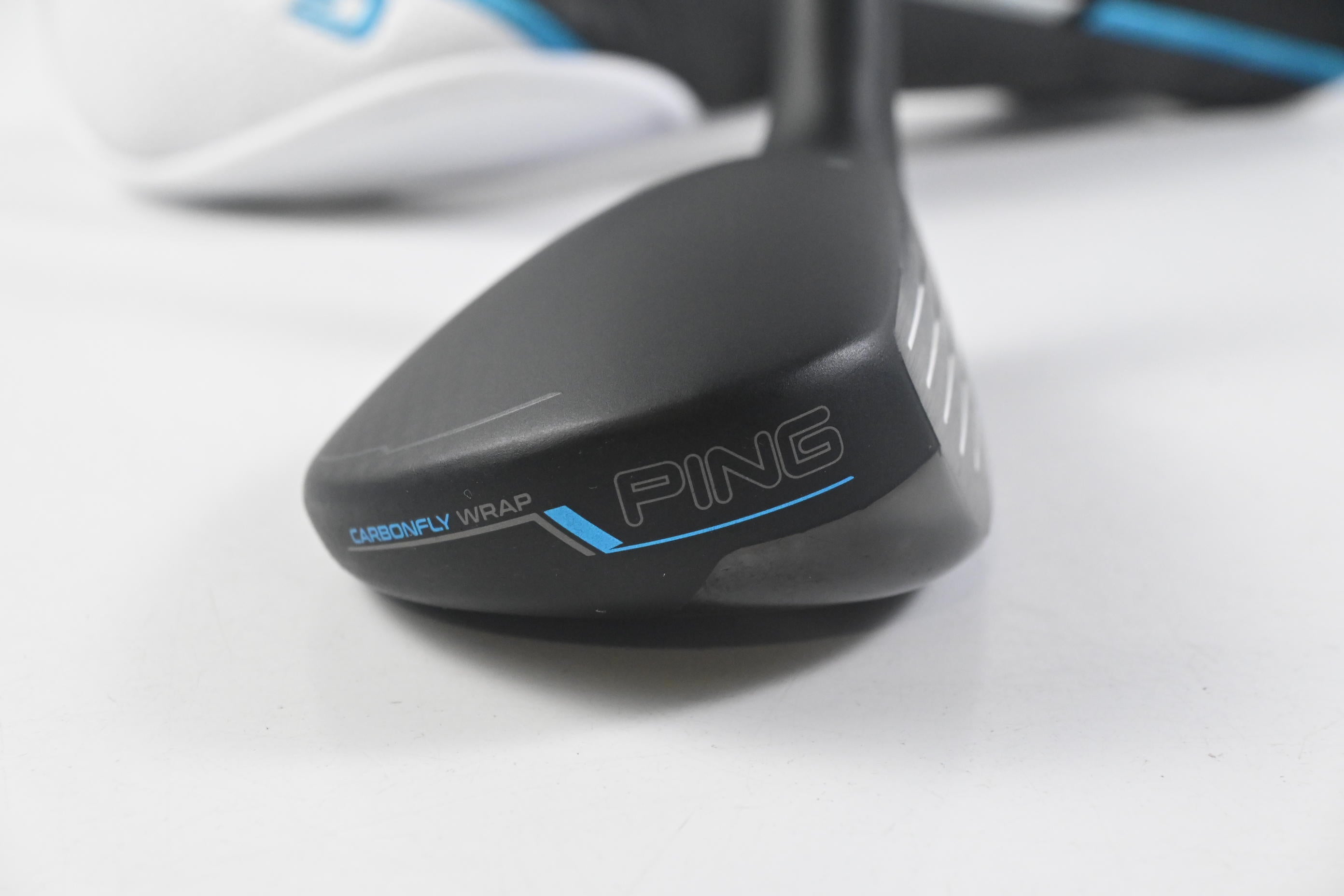 Ping G440 #3 Hybrid / 20 Degree / Regular Flex Ping Alta CB Slate 70 Shaft