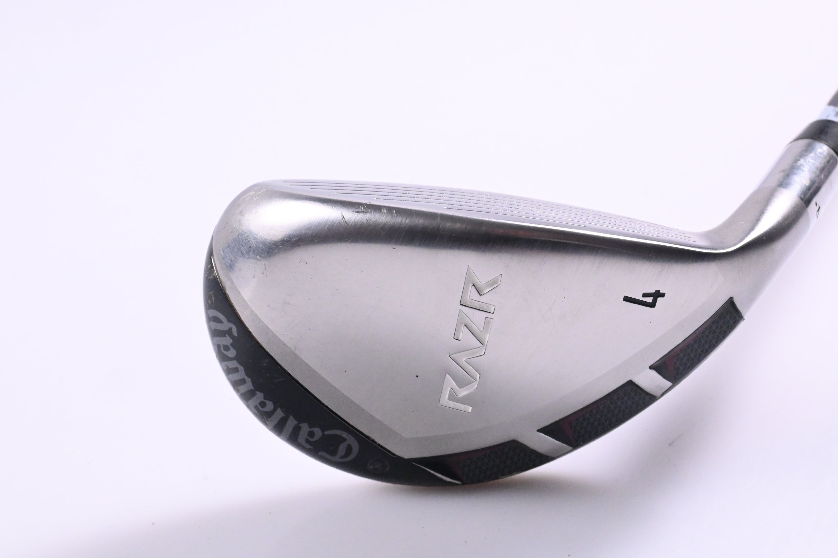 Callaway RAZR X #4 Hybrid / 24 Degree / Ladies Flex Callaway Shaft