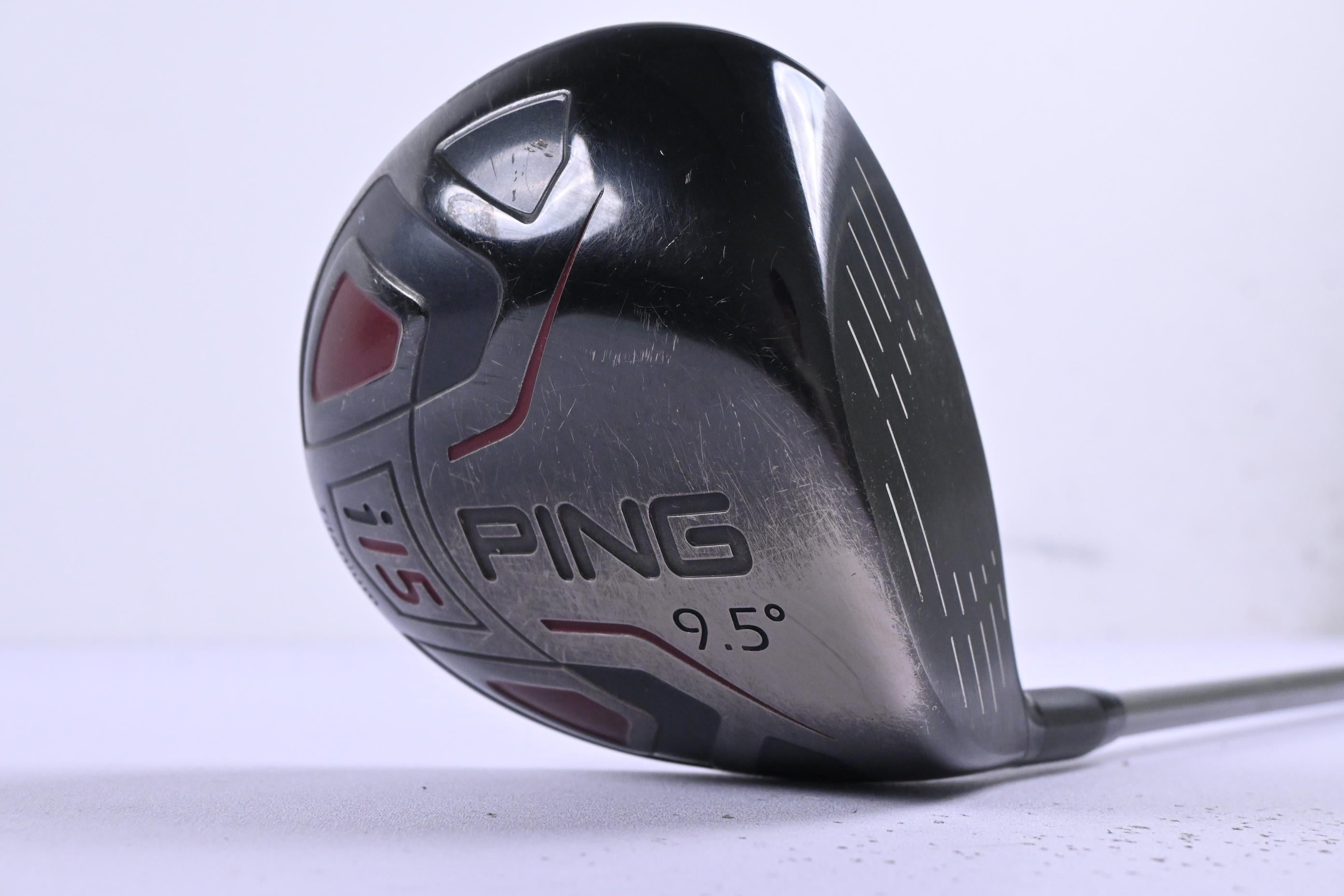 Ping i15 Driver / 9.5 Degree / Stiff Flex Ping TFC 700D Shaft