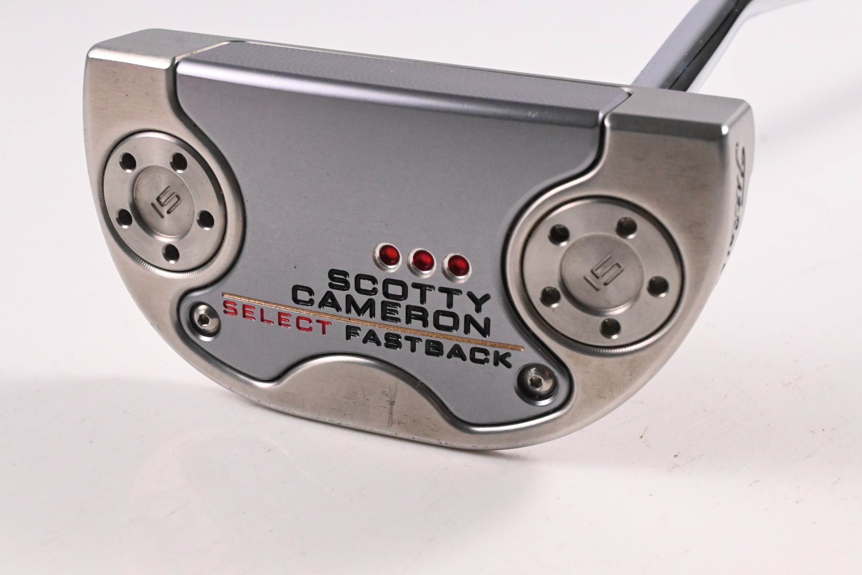 Scotty Cameron Select Fastback 2018 Putter / 34 Inch