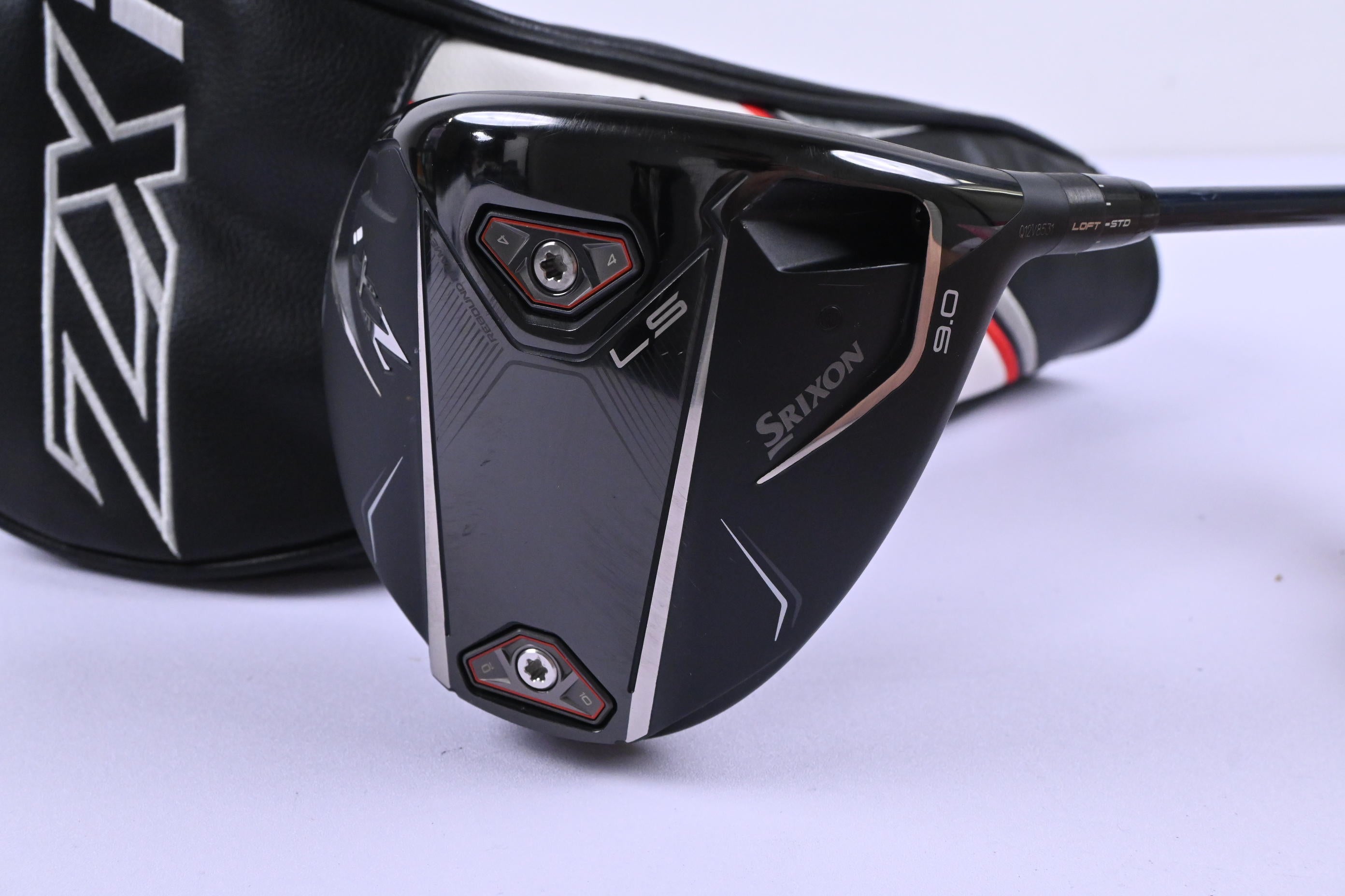 Srixon ZXi LS Driver / 9 Degree / X-Flex Fujikura Ventus TR Blue 6 Shaft