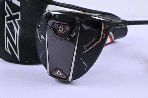 Srixon ZXi LS Driver / 9 Degree / X-Flex Fujikura Ventus TR Blue 6 Shaft
