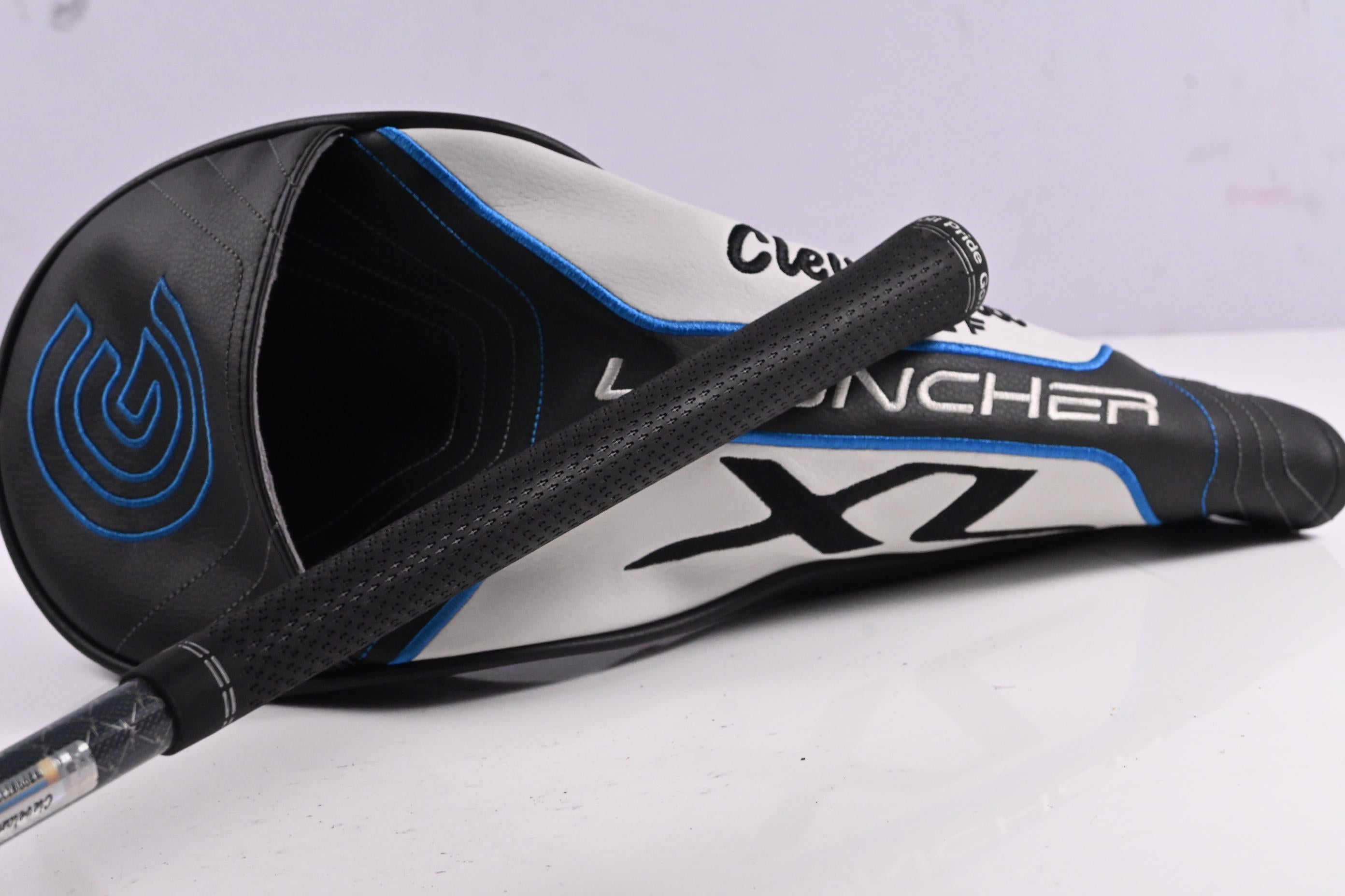 Cleveland Launcher XL Driver / 9-12 Degree / Stiff Flex Tensei AV Blue 55 Shaft