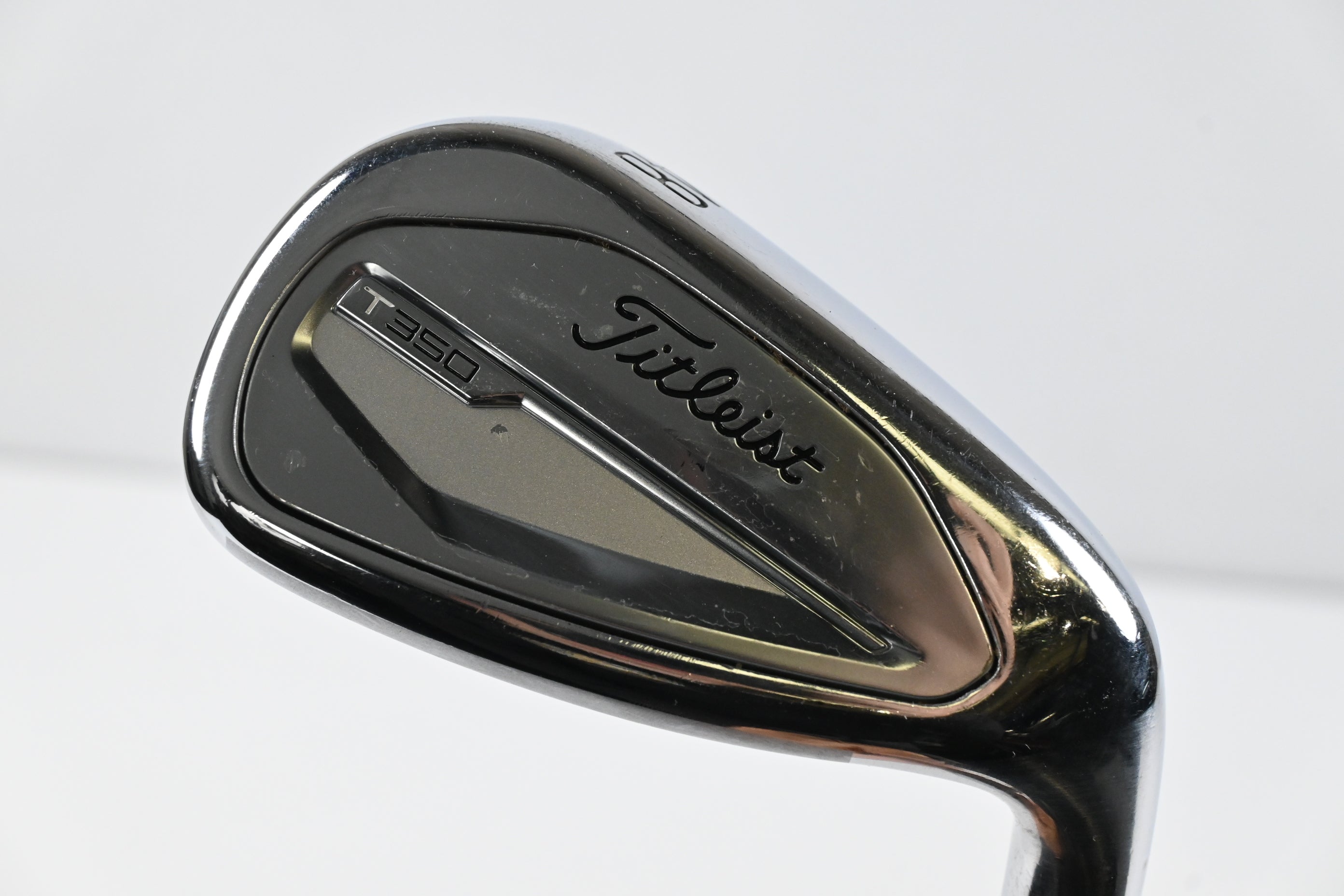 Titleist T350 Gap Wedge / 48 Degree / Stiff Flex KBS Tour Shaft