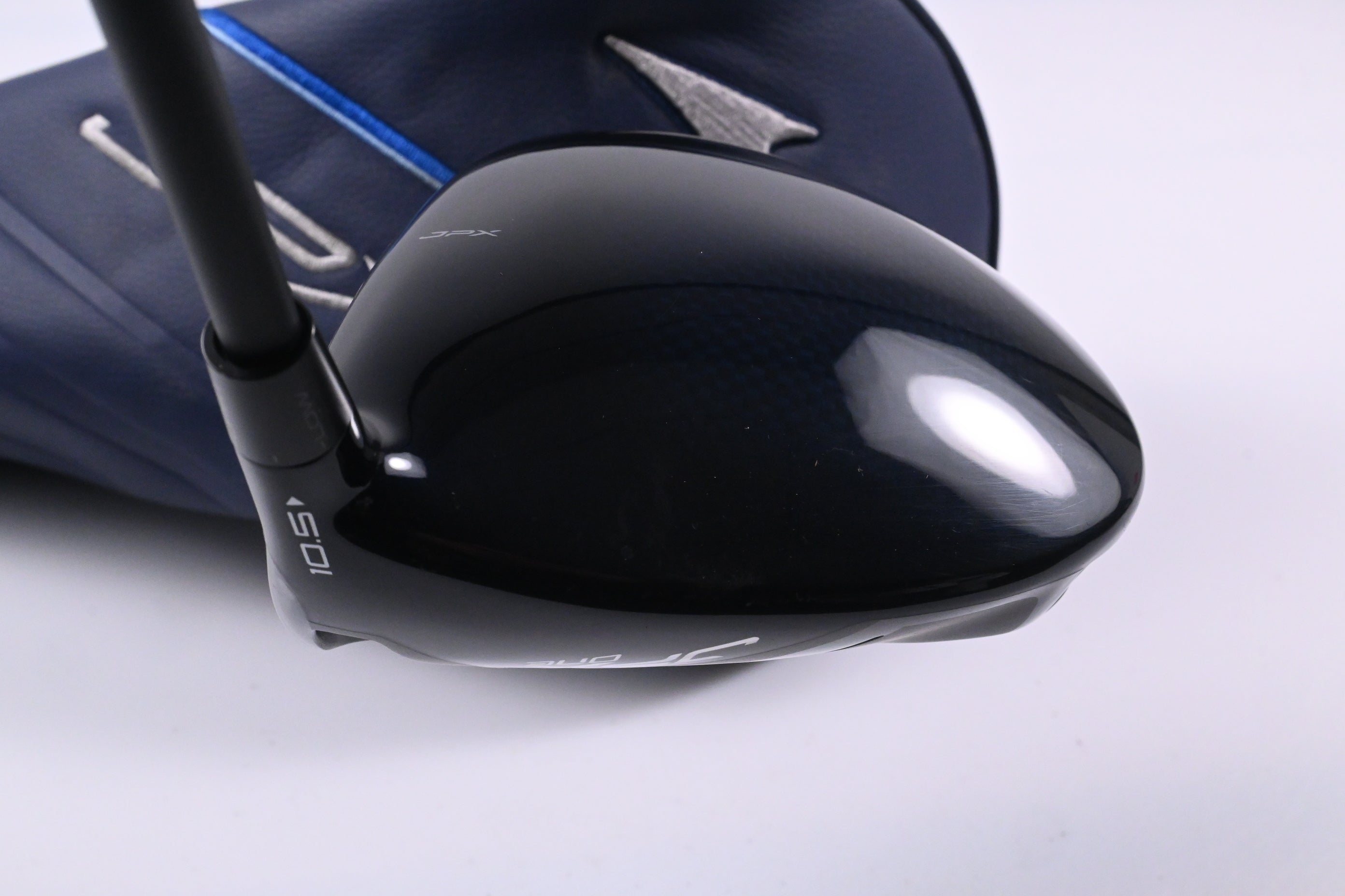 Mizuno JPX One Driver / 10.5 Degree / Stiff Flex Tensei 1K Black 65 Shaft