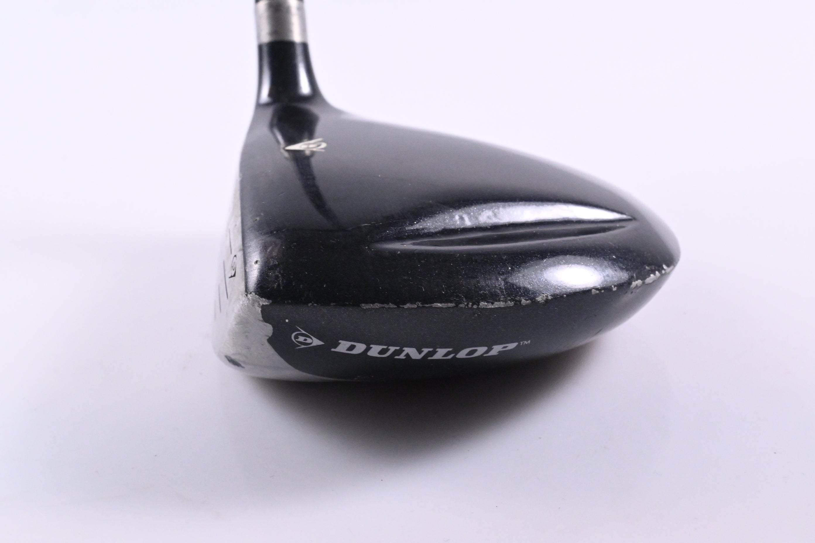 Left Hand Dunlop Tour #3 Wood / Regular Flex Dunlop Tour Shaft
