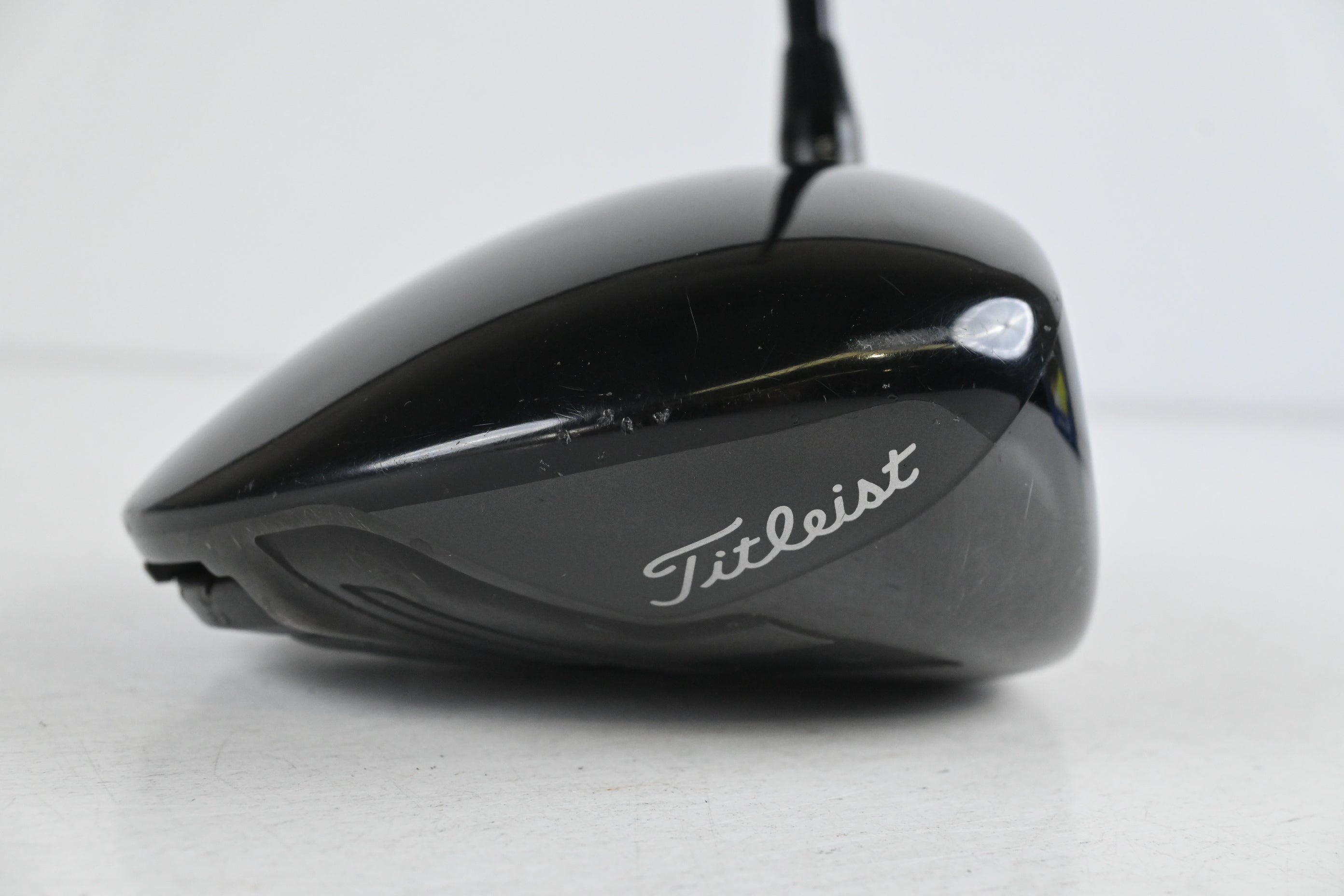 Titleist TSi3 Driver / 10 Degree / Stiff Flex Hzrdus Smoke Red RDX 60 Shaft