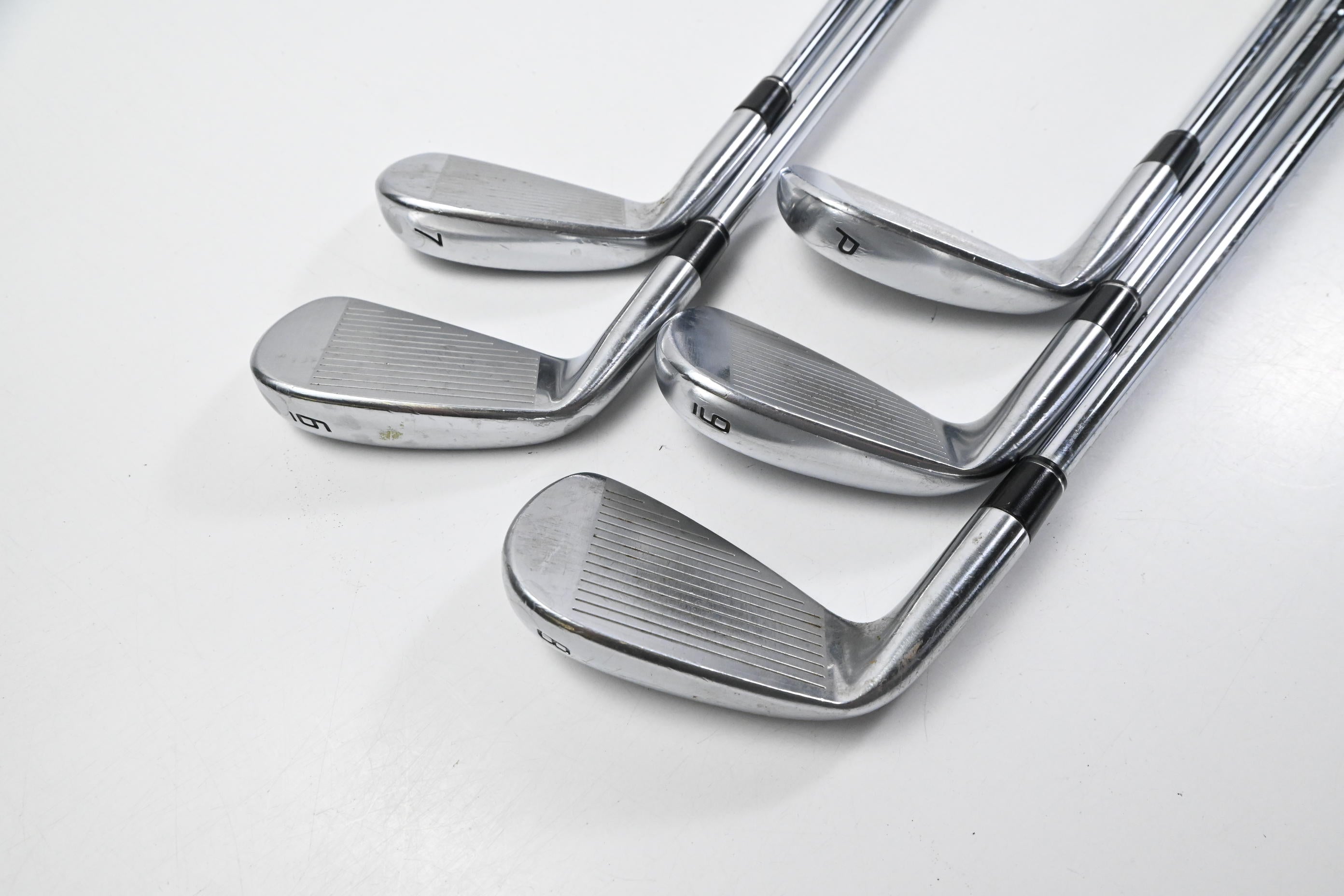Cobra King Forged Tour Irons / 6-PW / Stiff Flex Dynamic Gold S300 Shafts