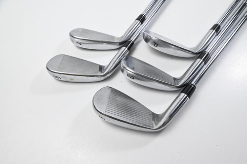 Cobra King Forged Tour Irons / 6-PW / Stiff Flex Dynamic Gold S300 Shafts